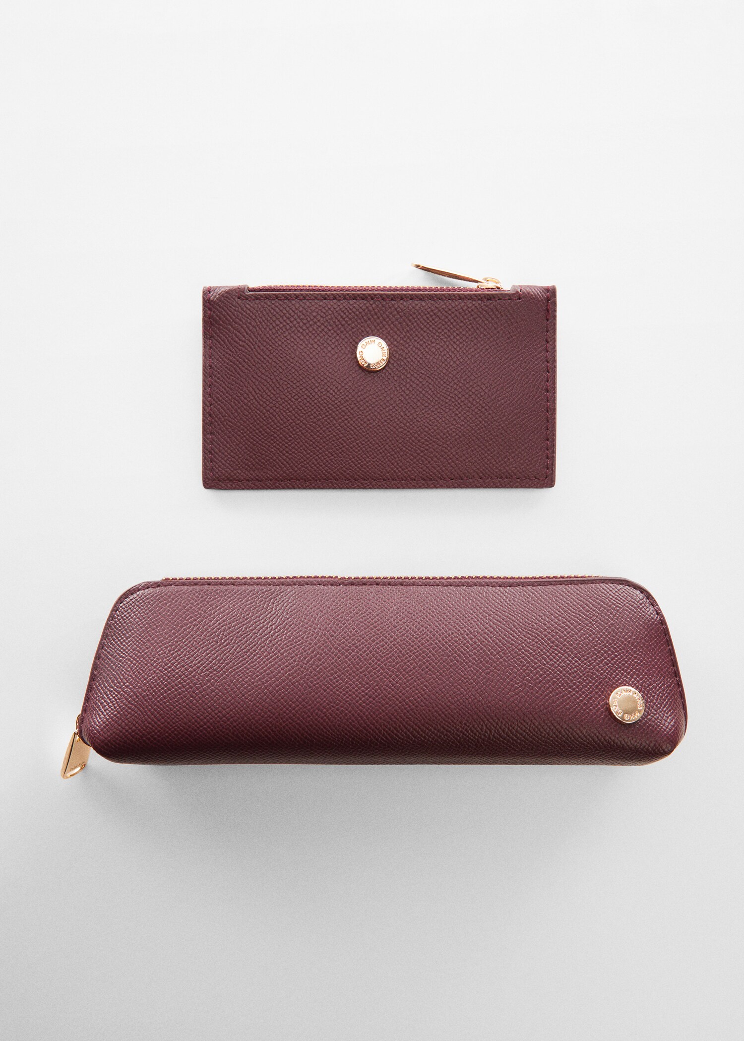 Saffiano-effect cardholder - Details of the article 2