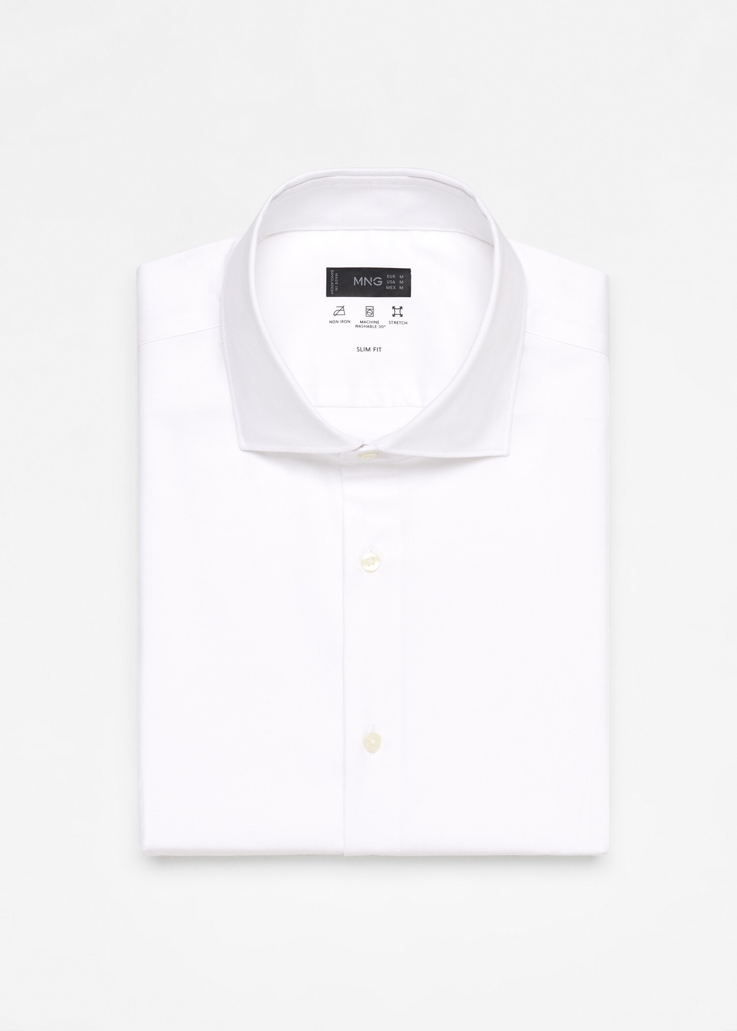Camisa traje microestructura strech - Detalle del artículo 8