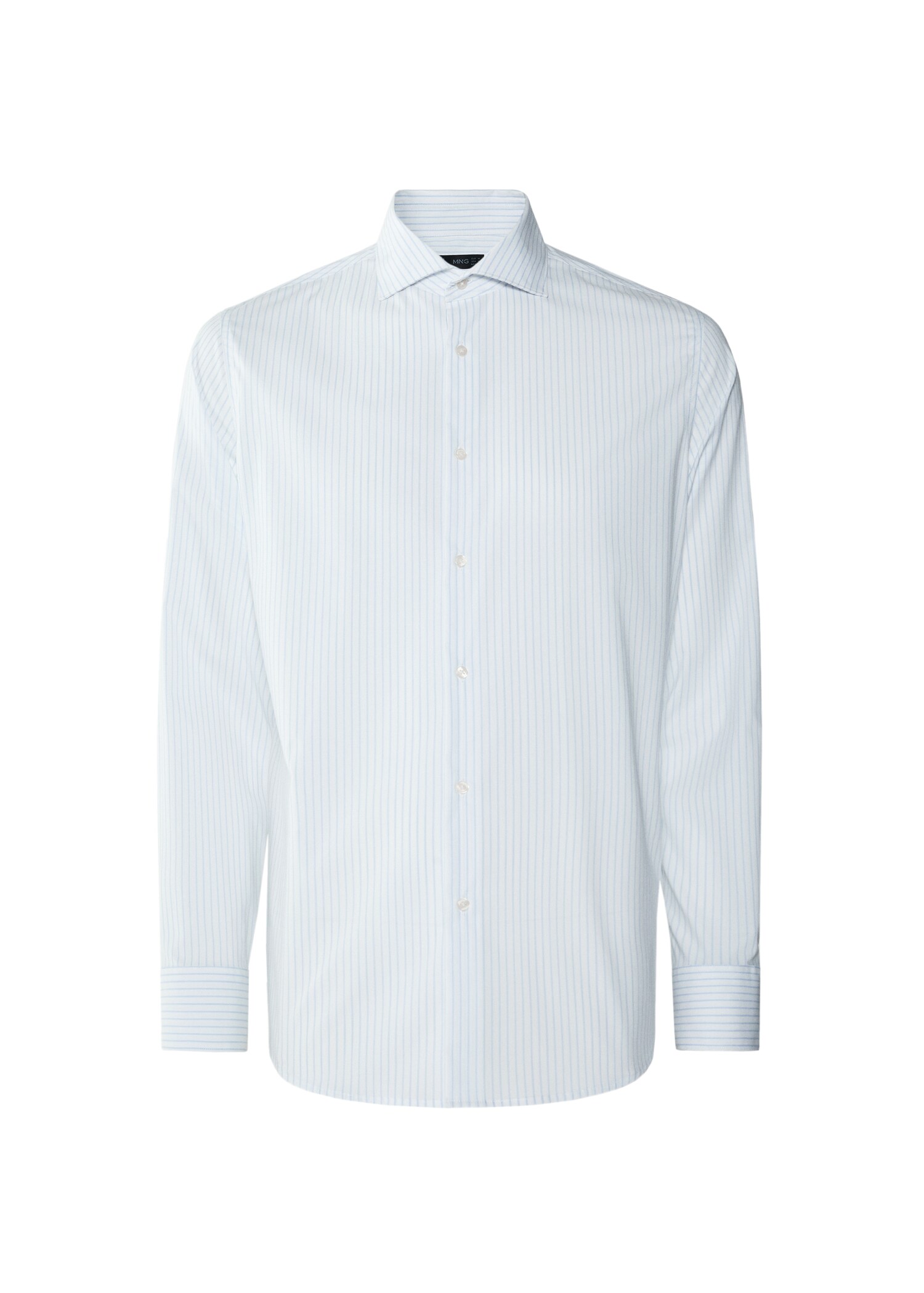 Camisa traje microestructura strech - Artículo sin modelo