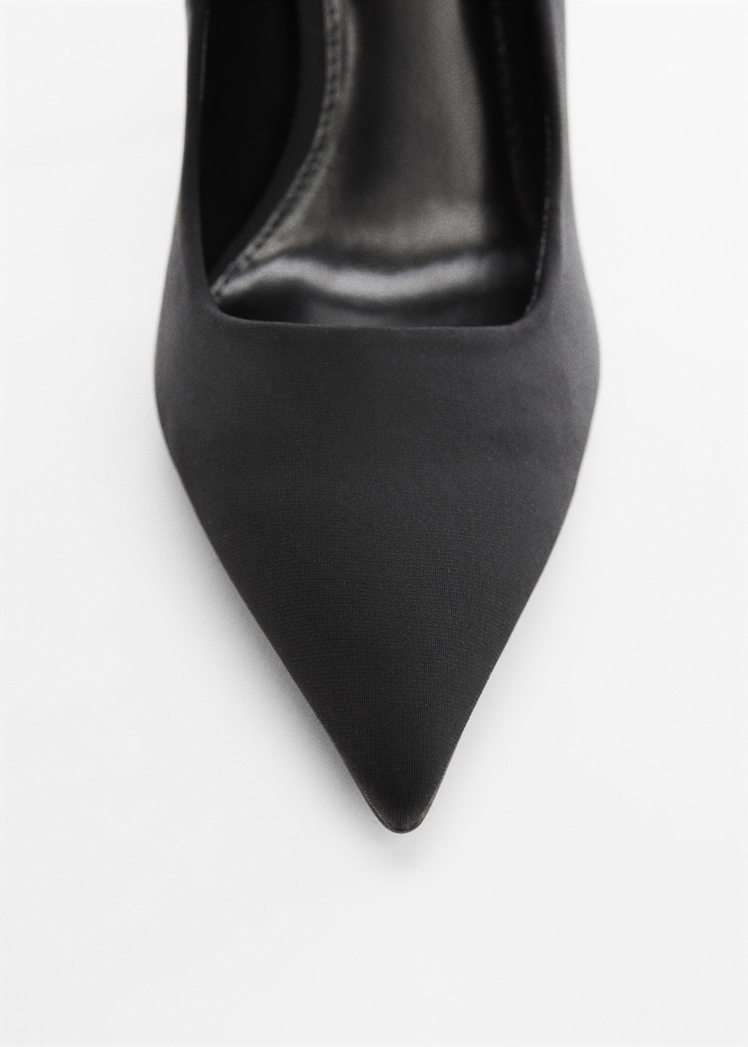 Pointed toe heel shoes - Details of the article 2