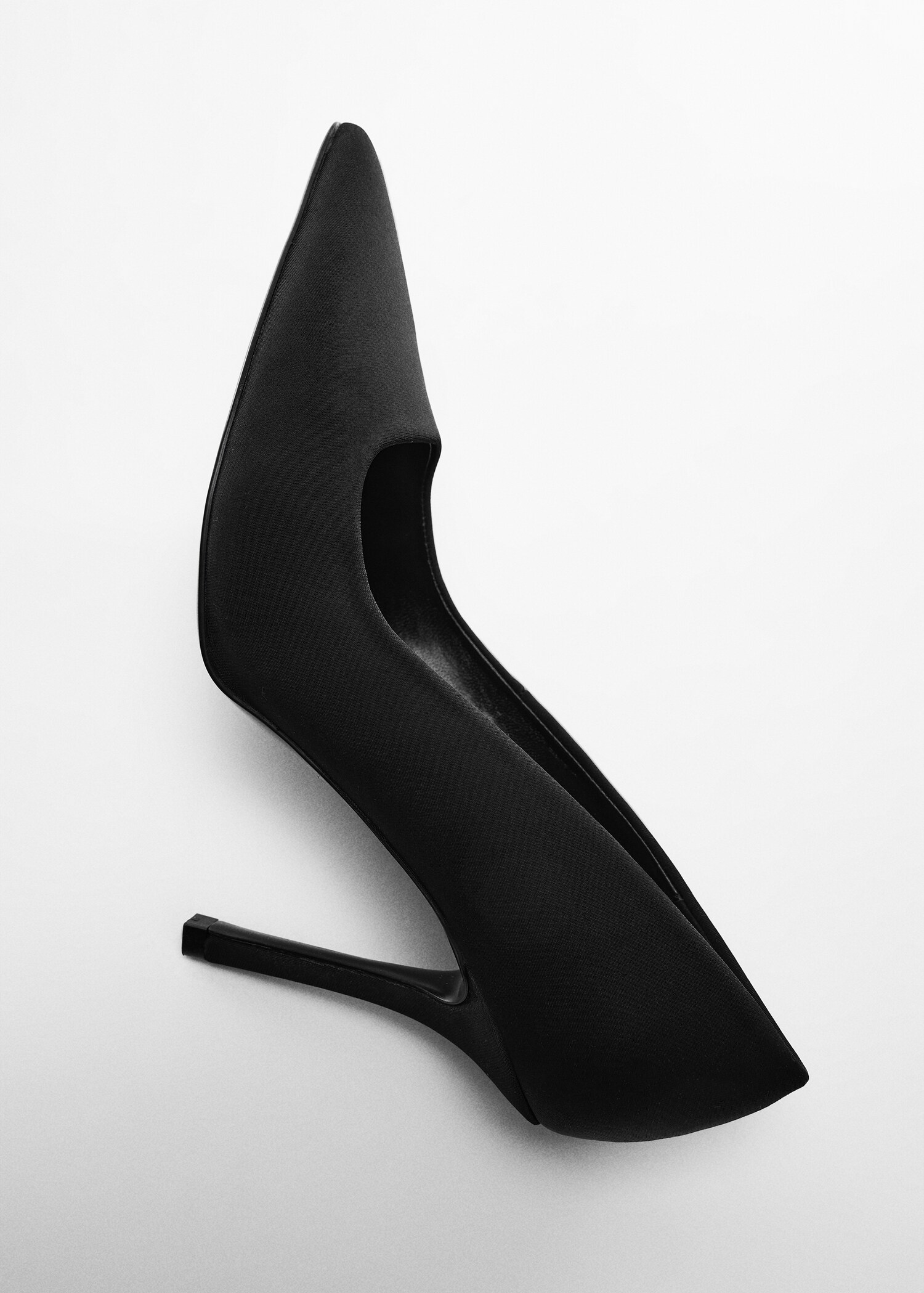 Pointed toe heel shoes - Details of the article 5