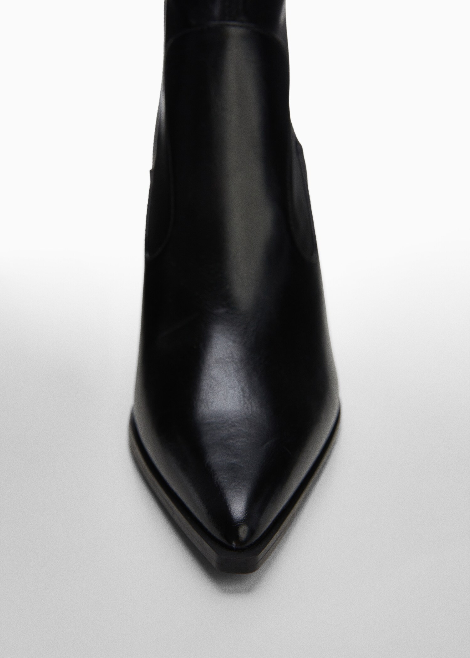 Bottines pointues fermeture Éclair - Détail de l'article 2