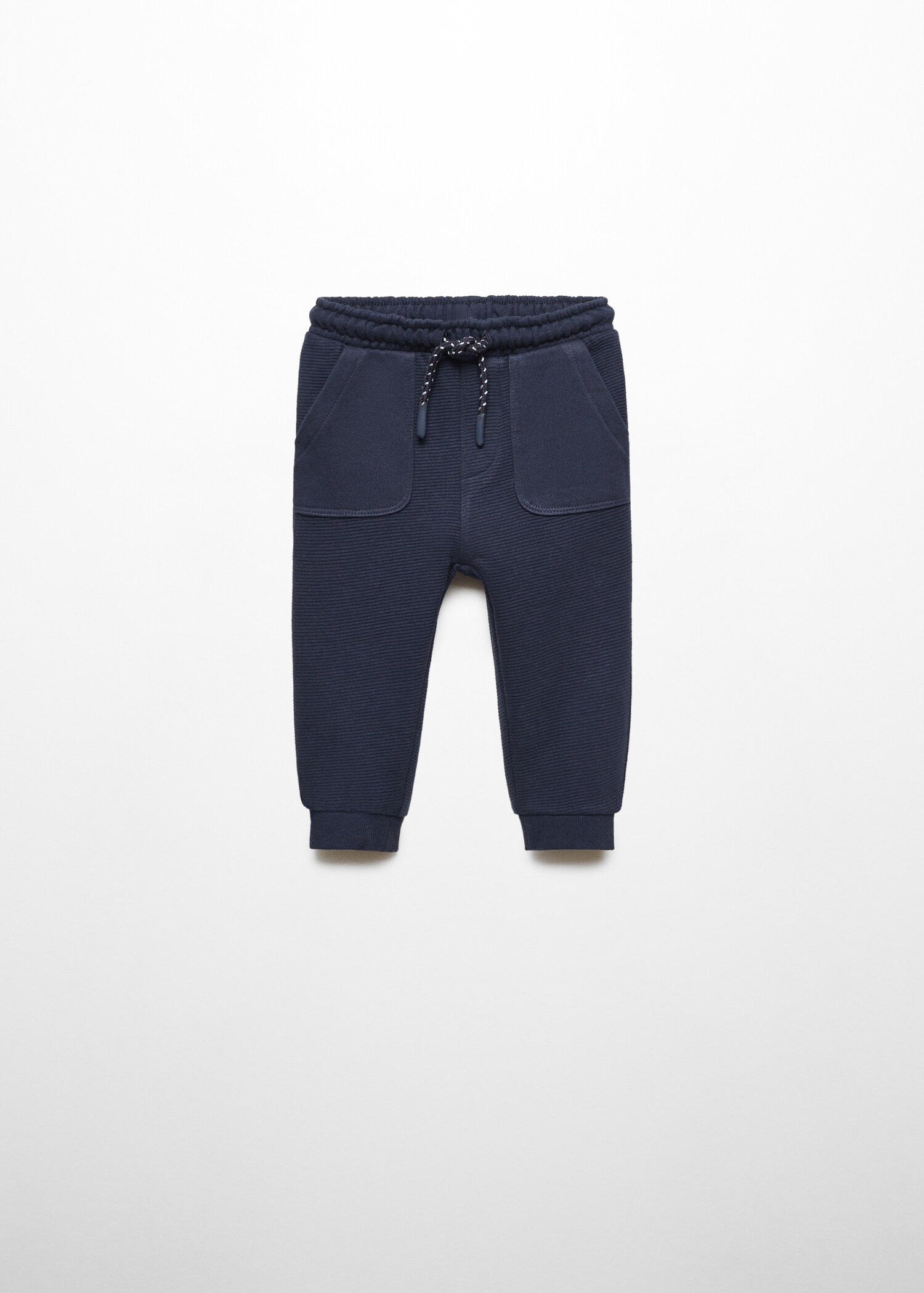 Pantalón jogger bolsillos - Artículo sin modelo