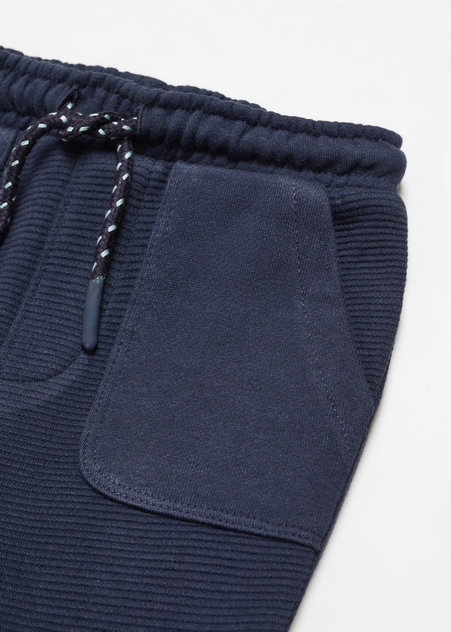 Pantalón jogger bolsillos - Detalle del artículo 8