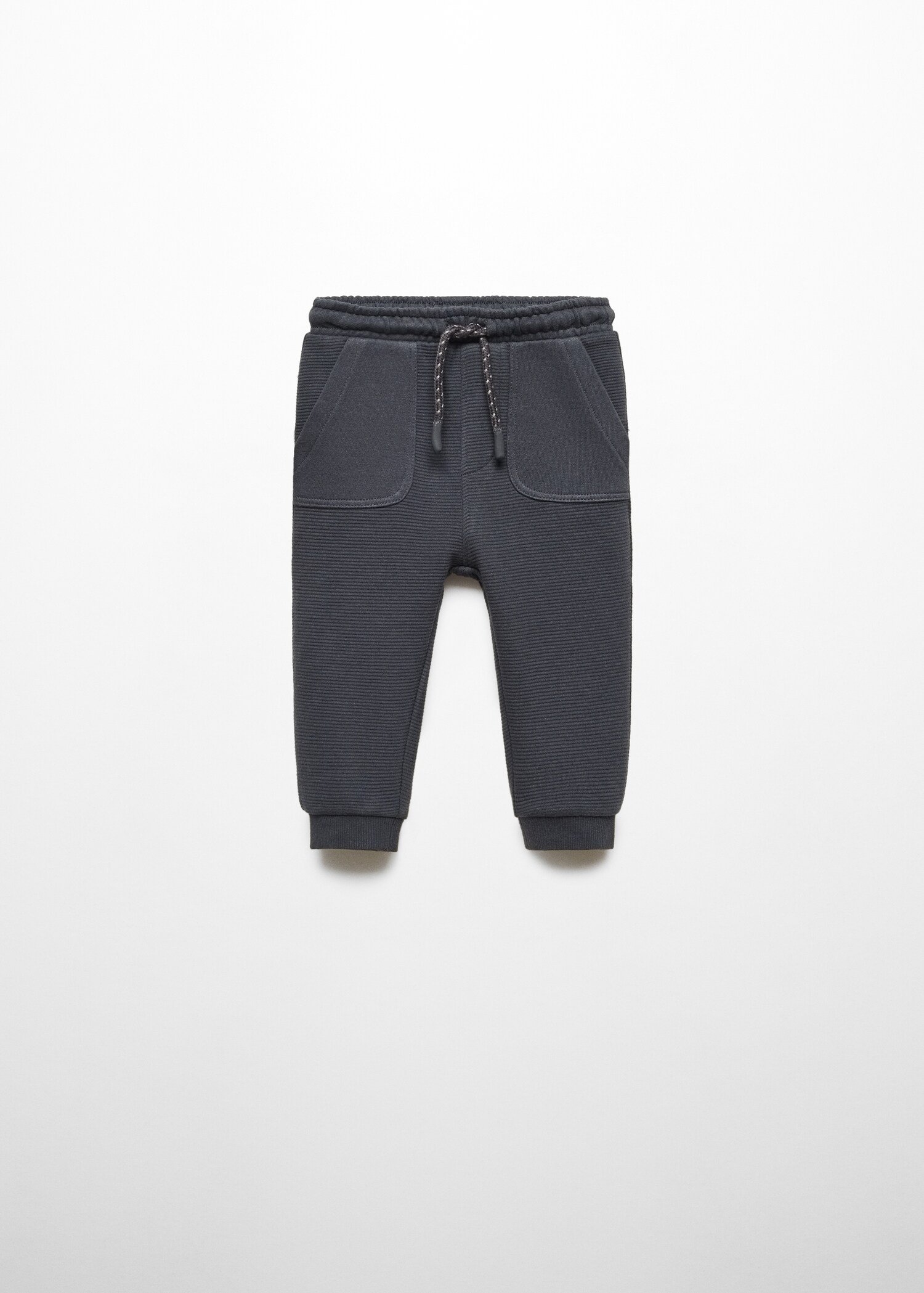 Pantalón jogger bolsillos - Artículo sin modelo