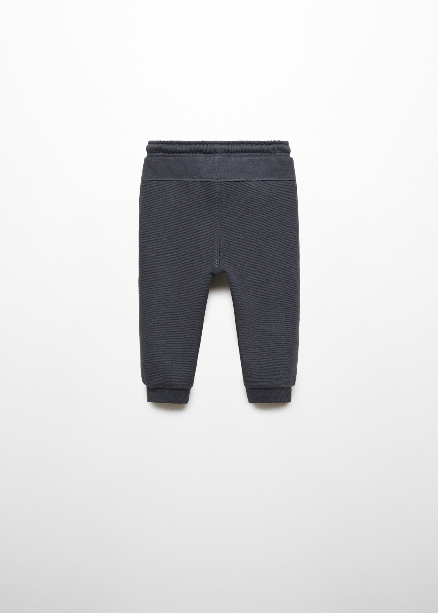 Pantalón jogger bolsillos - Reverso del artículo