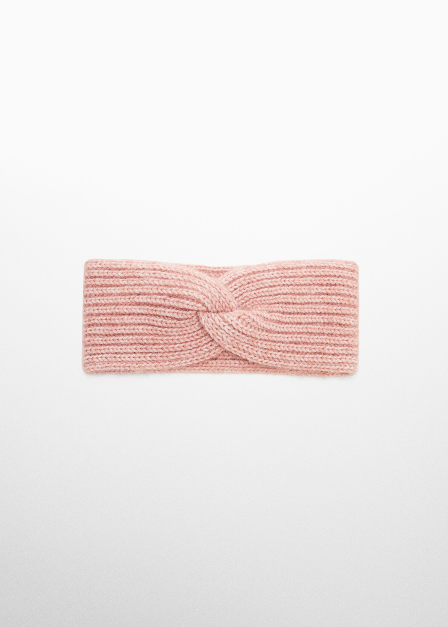 Knitted headband - Article without model