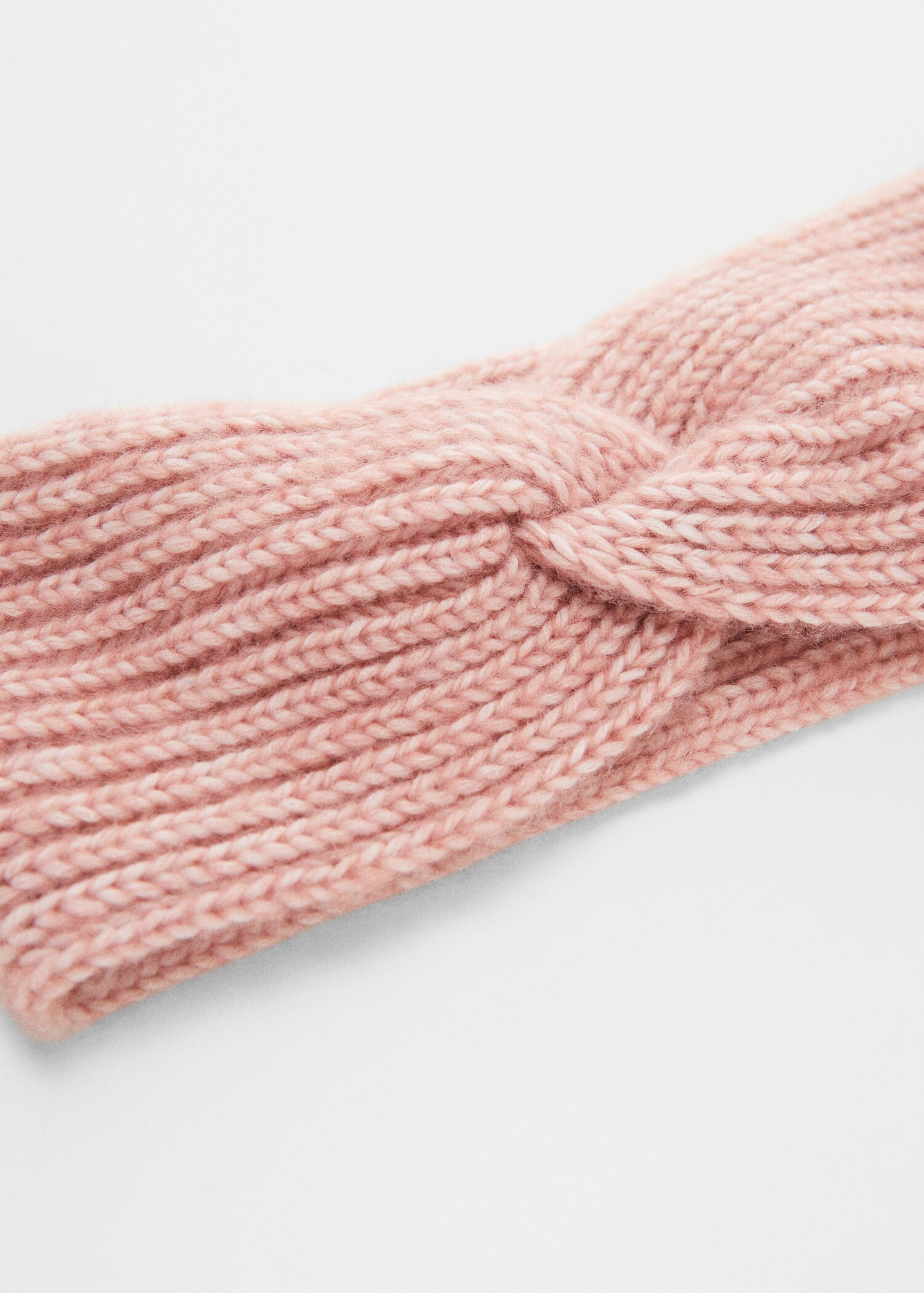 Knitted headband - Details of the article 1