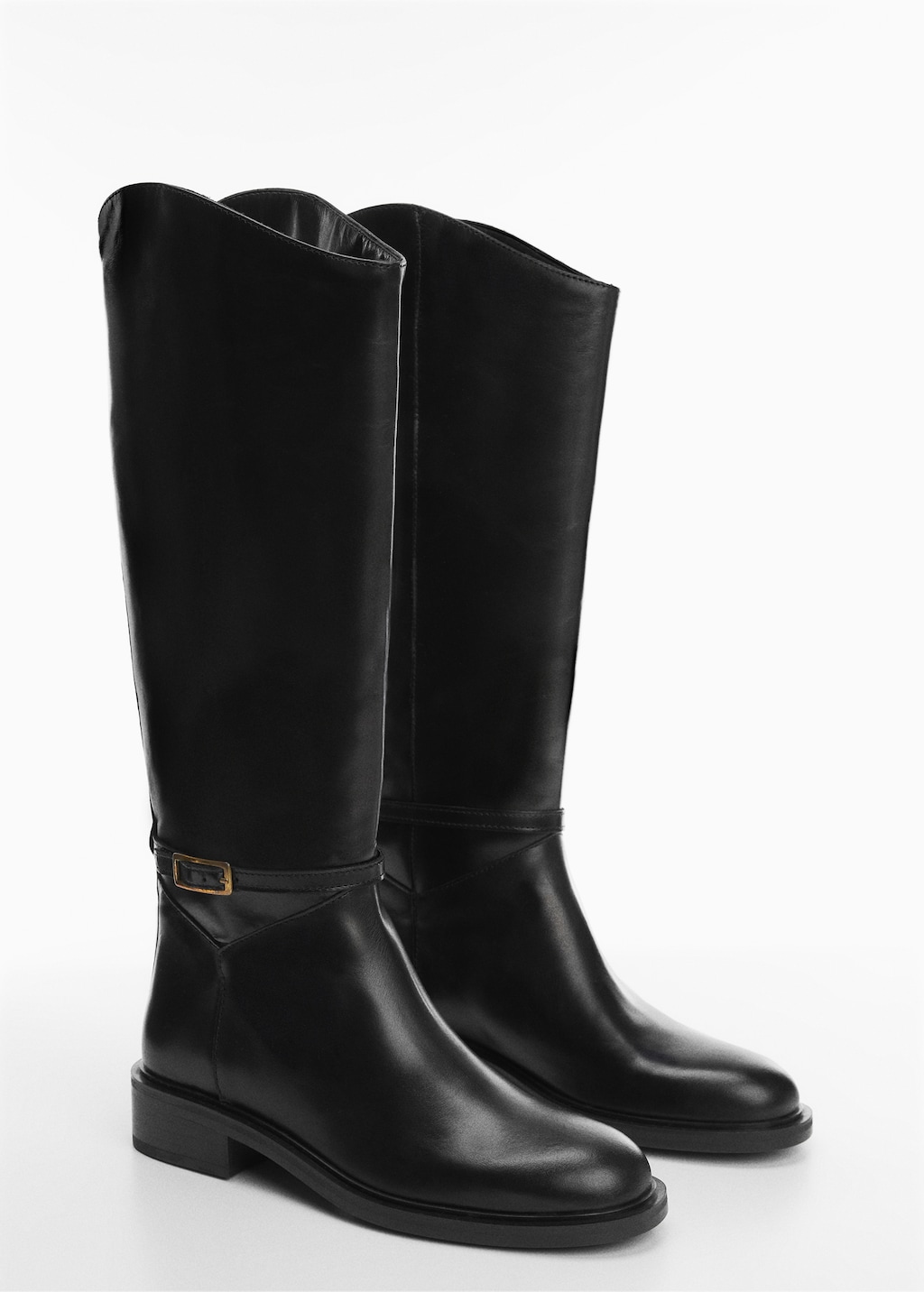 Bottes mango femme online