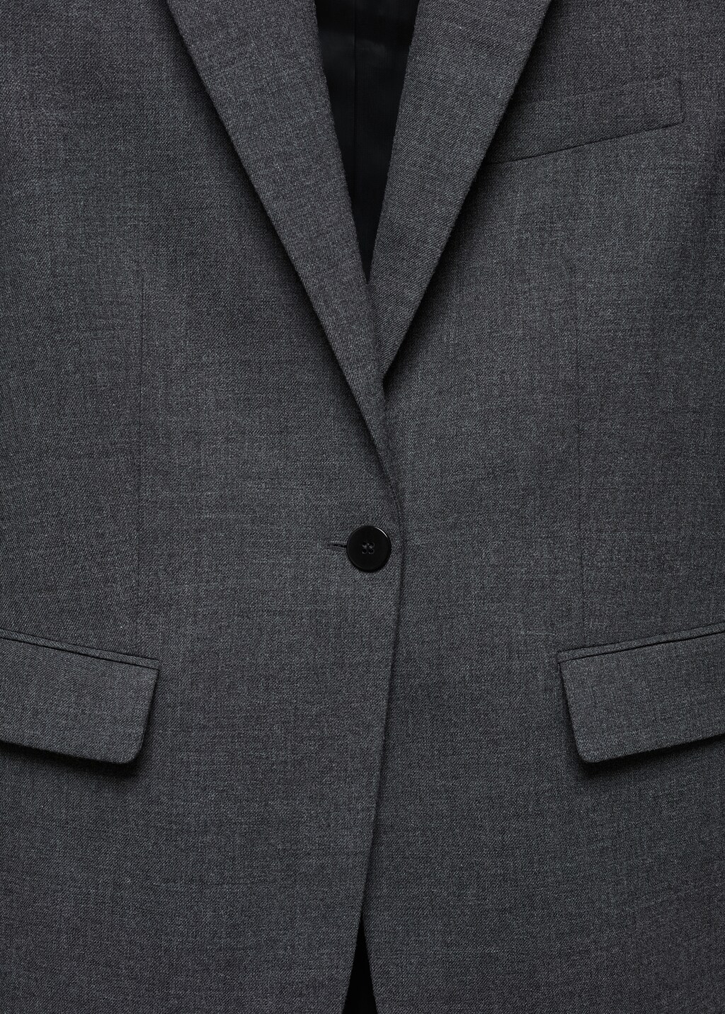Structured suit blazer - Women | MANGO Kosovo