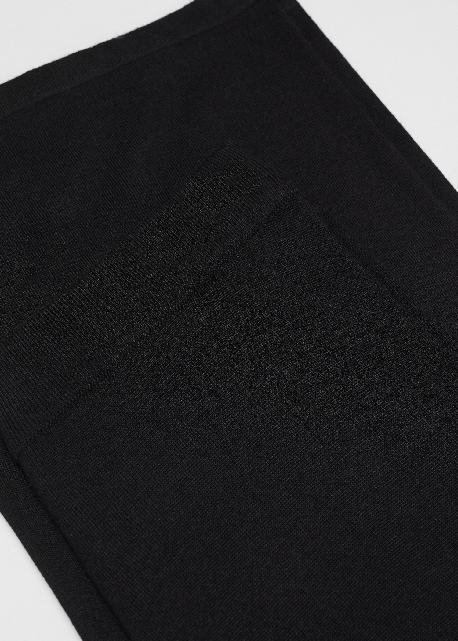 Pantalon wideleg maille fine - Détail de l'article 8