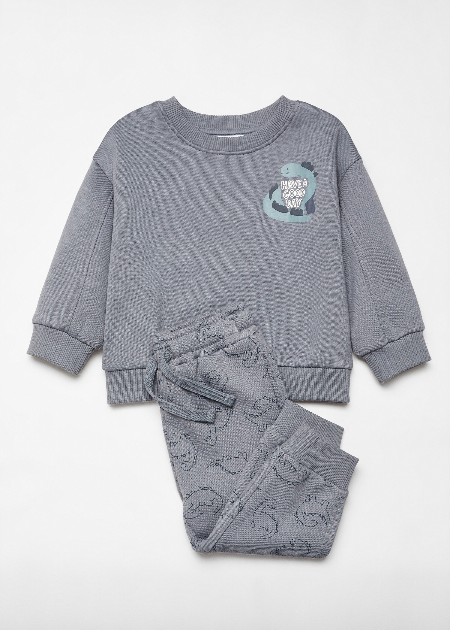 Animal printed sweatshirt - Details of the article 9