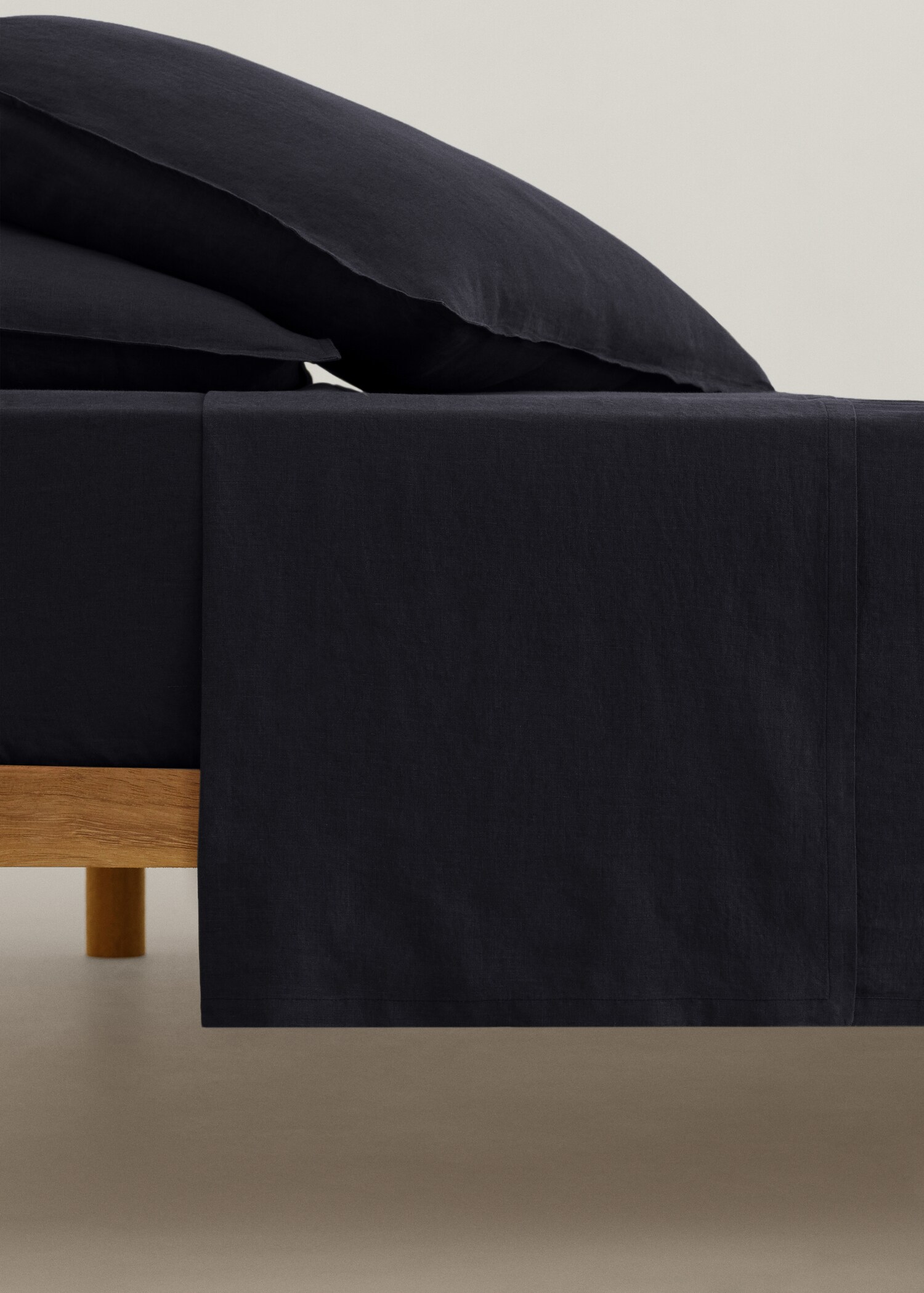 Overlaken i 100% lin Seng 135 cm - Artikkel uten modell