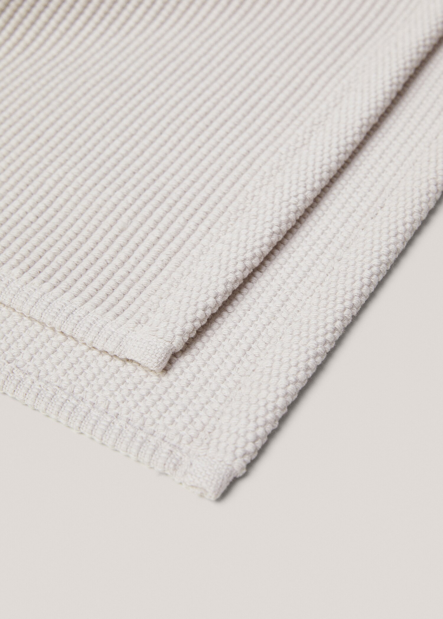 Kupaonska prostirka od mješavine frotira i buklea 50 x 70 cm - Detalji artikla 1