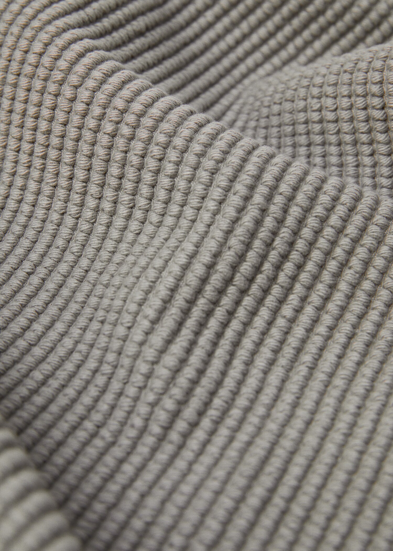 Kupaonska prostirka od mješavine frotira i buklea 50 x 70 cm - Detalji artikla 2