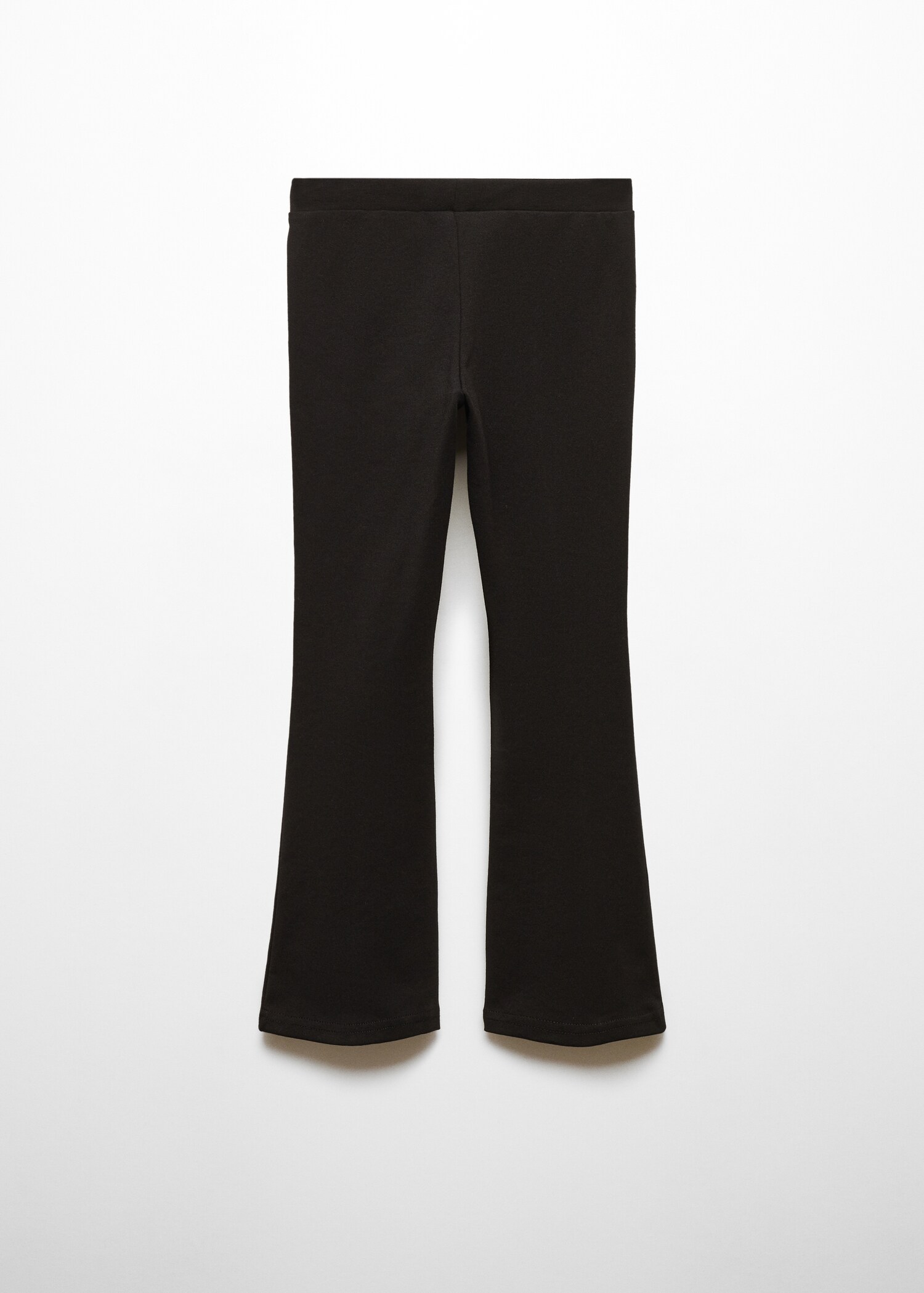 Flared Leggings - Rückseite des Artikels