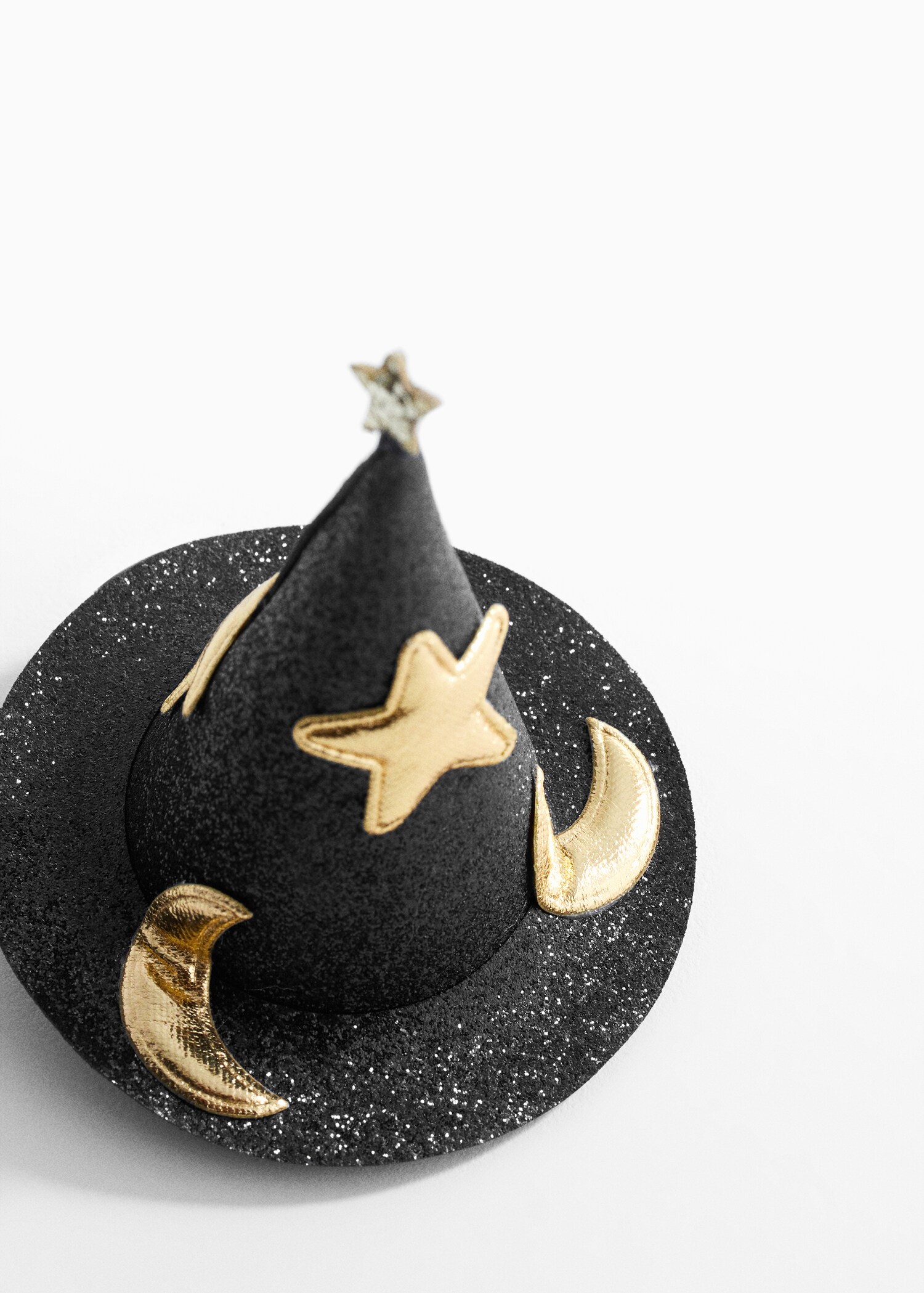 Barrette à cheveux chapeau - Détail de l'article 1