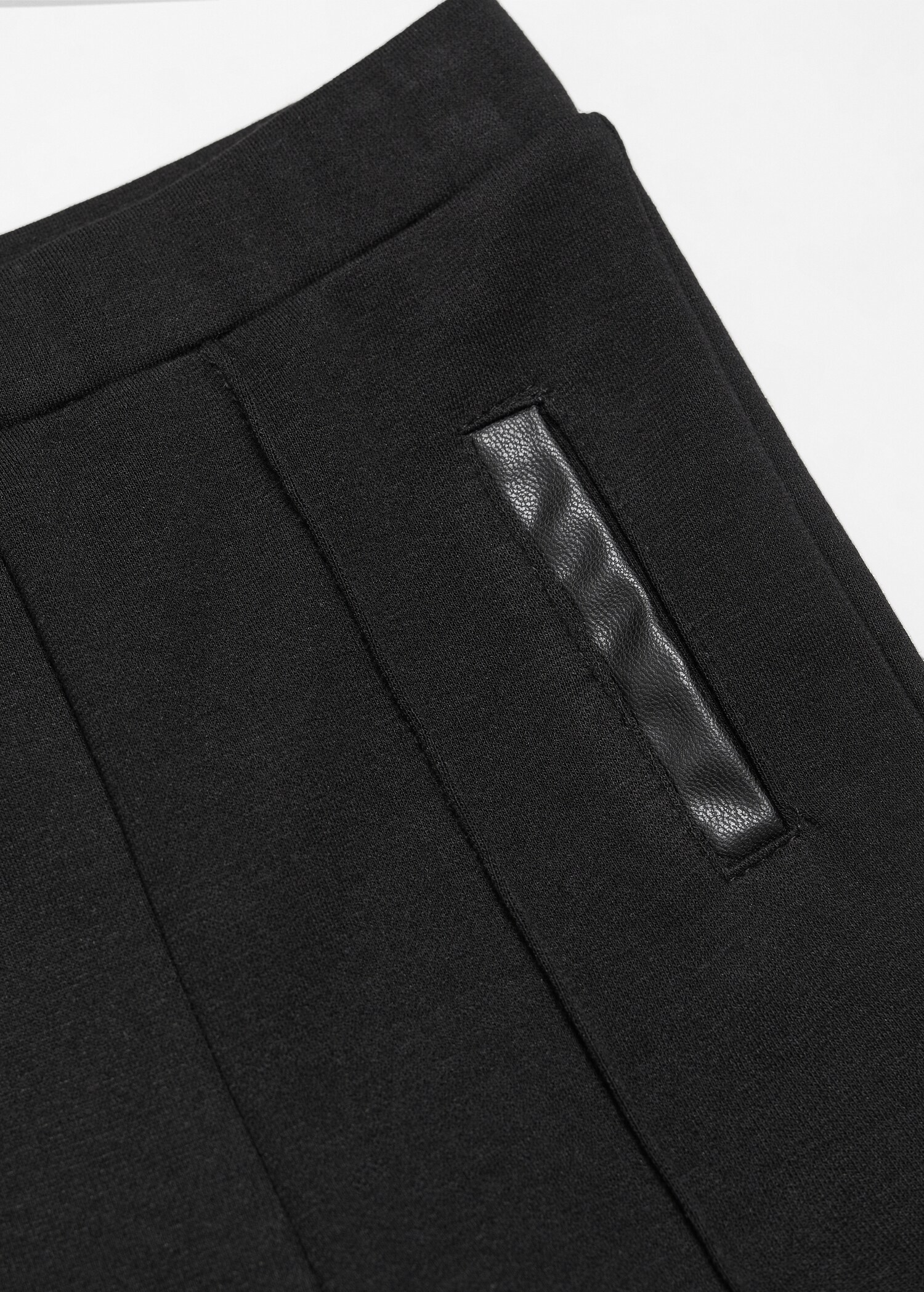 Cotton leggings - Detail van het artikel 8