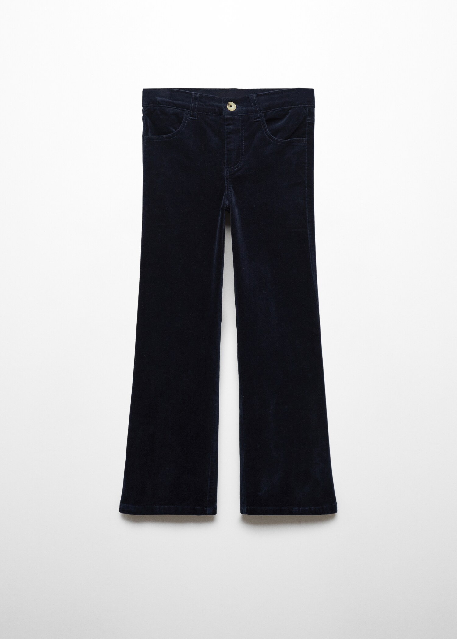 Flared broek - Artikel zonder model