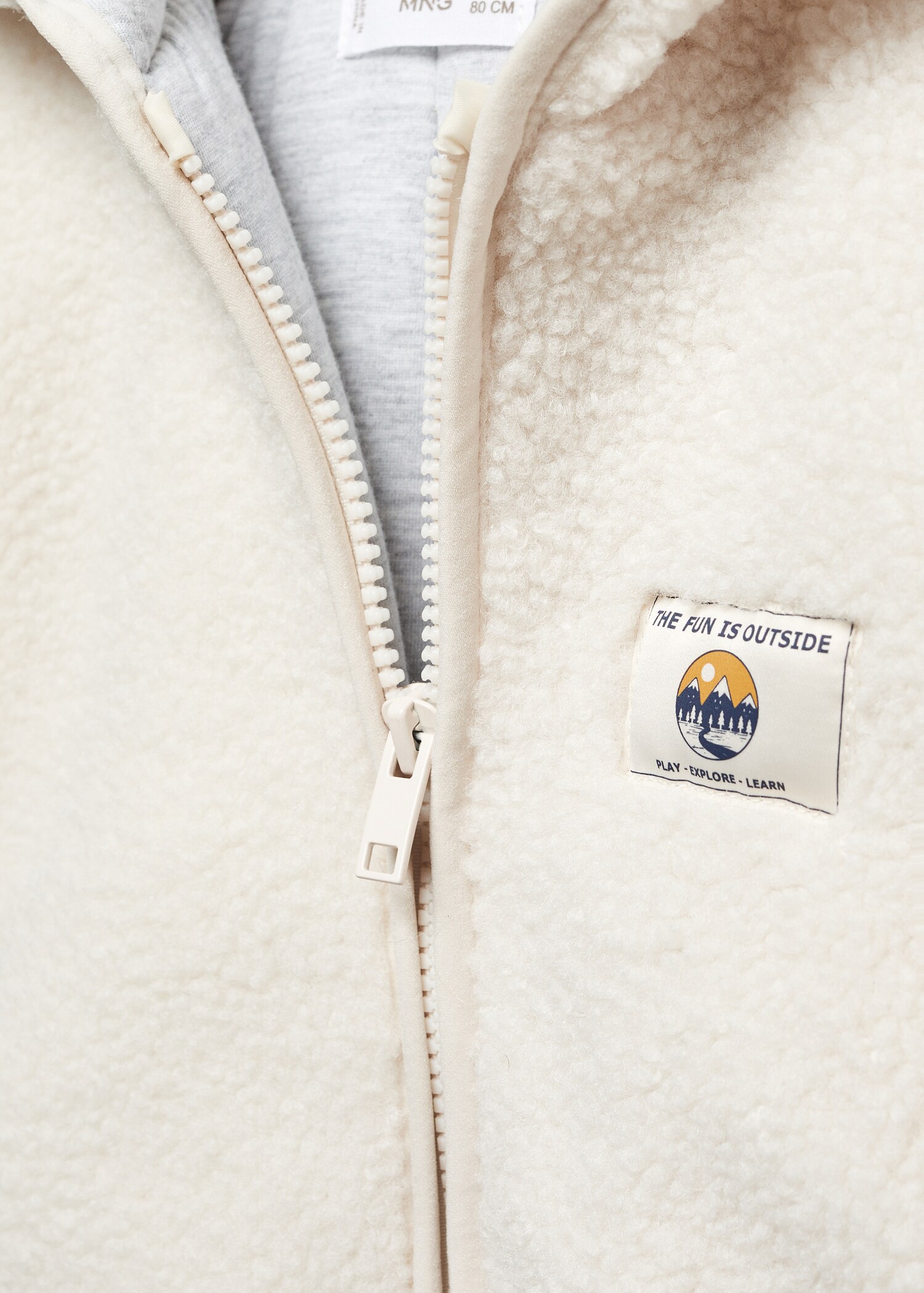 Anorak borreguito - Detalle del artículo 8
