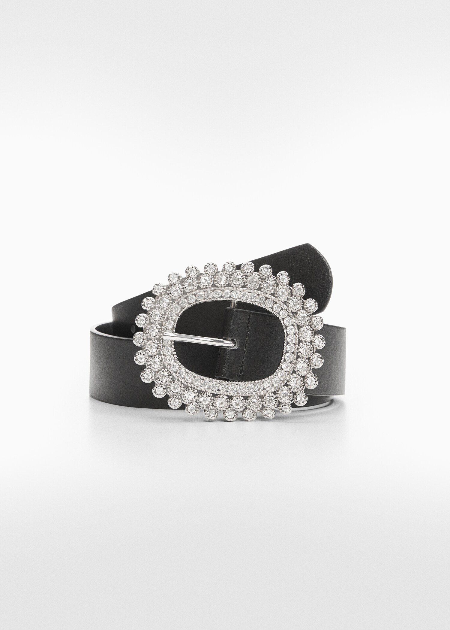 Ceinture boucle bijou - Article sans modèle