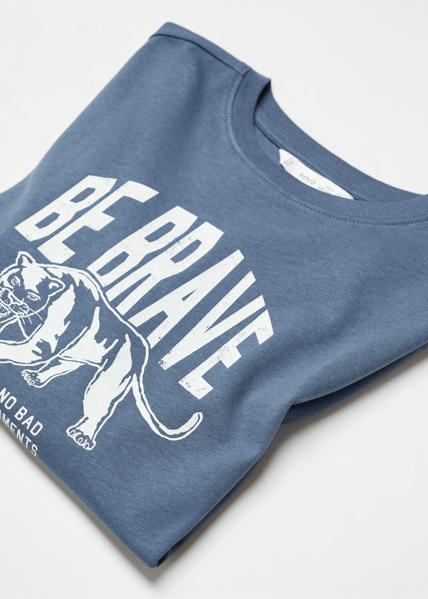 Printed long sleeve t-shirt - Details of the article 8