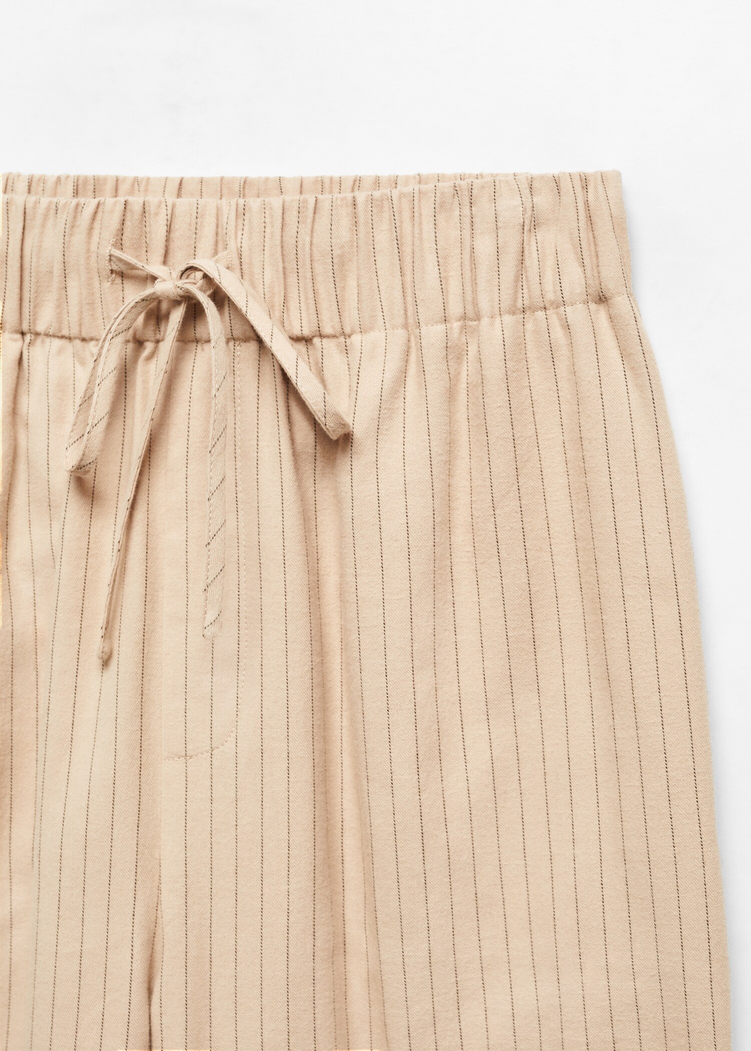 Pantalón pijama rayas - Detalle del artículo 0