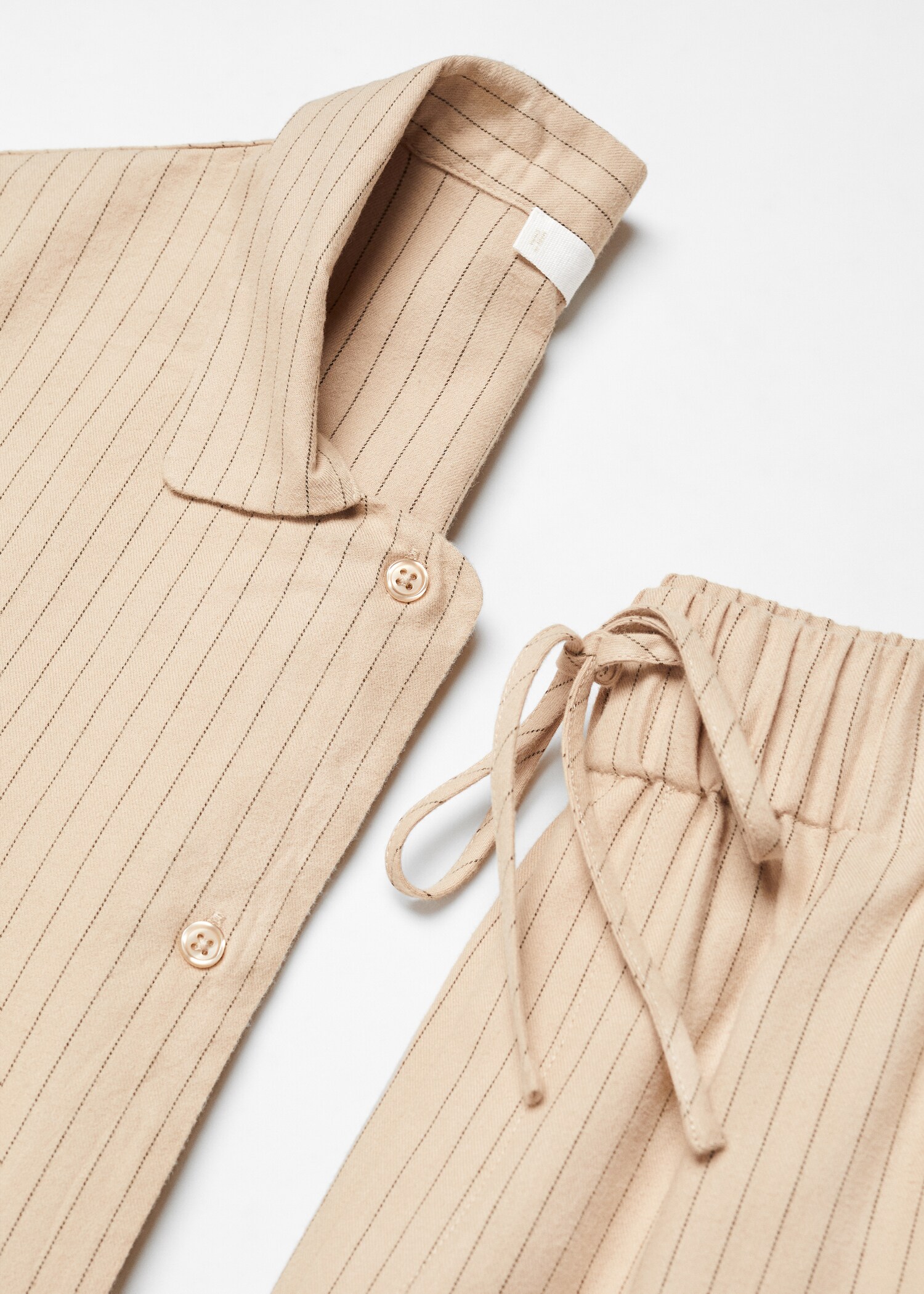 Pantalón pijama rayas - Detalle del artículo 8