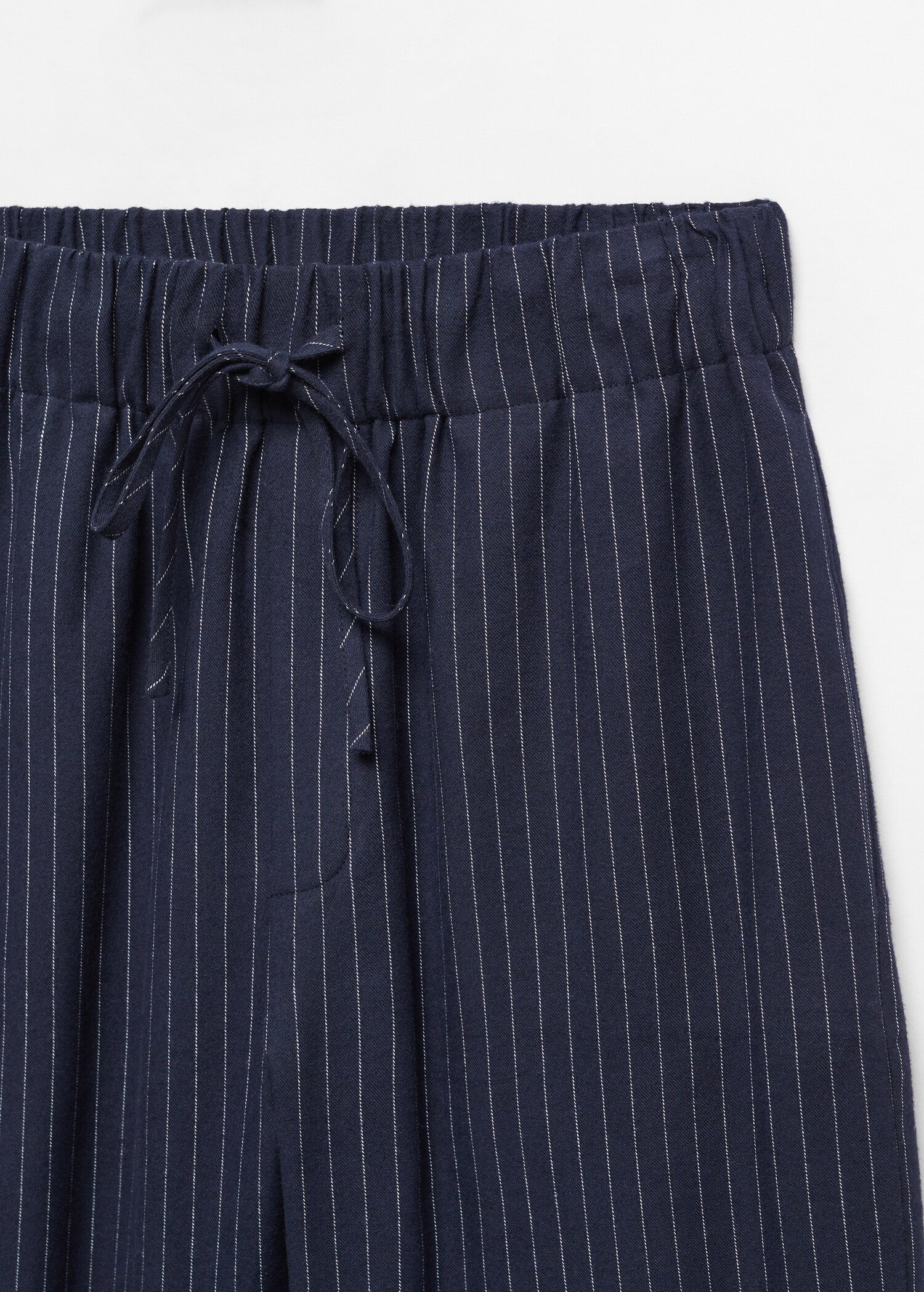 Pantalón pijama rayas - Detalle del artículo 0