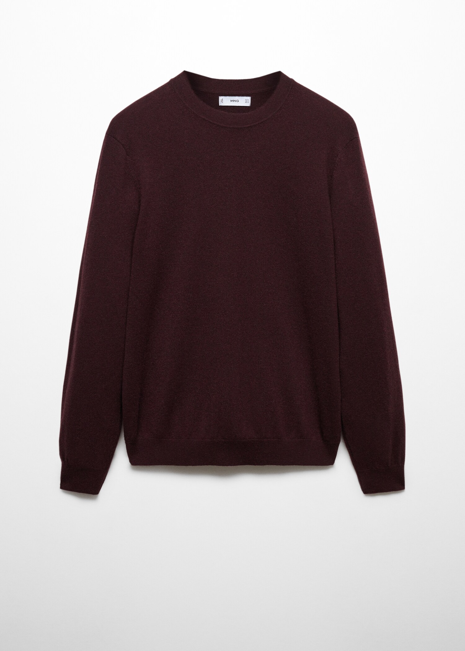 Pullover 100% cashmere - Articolo senza modello