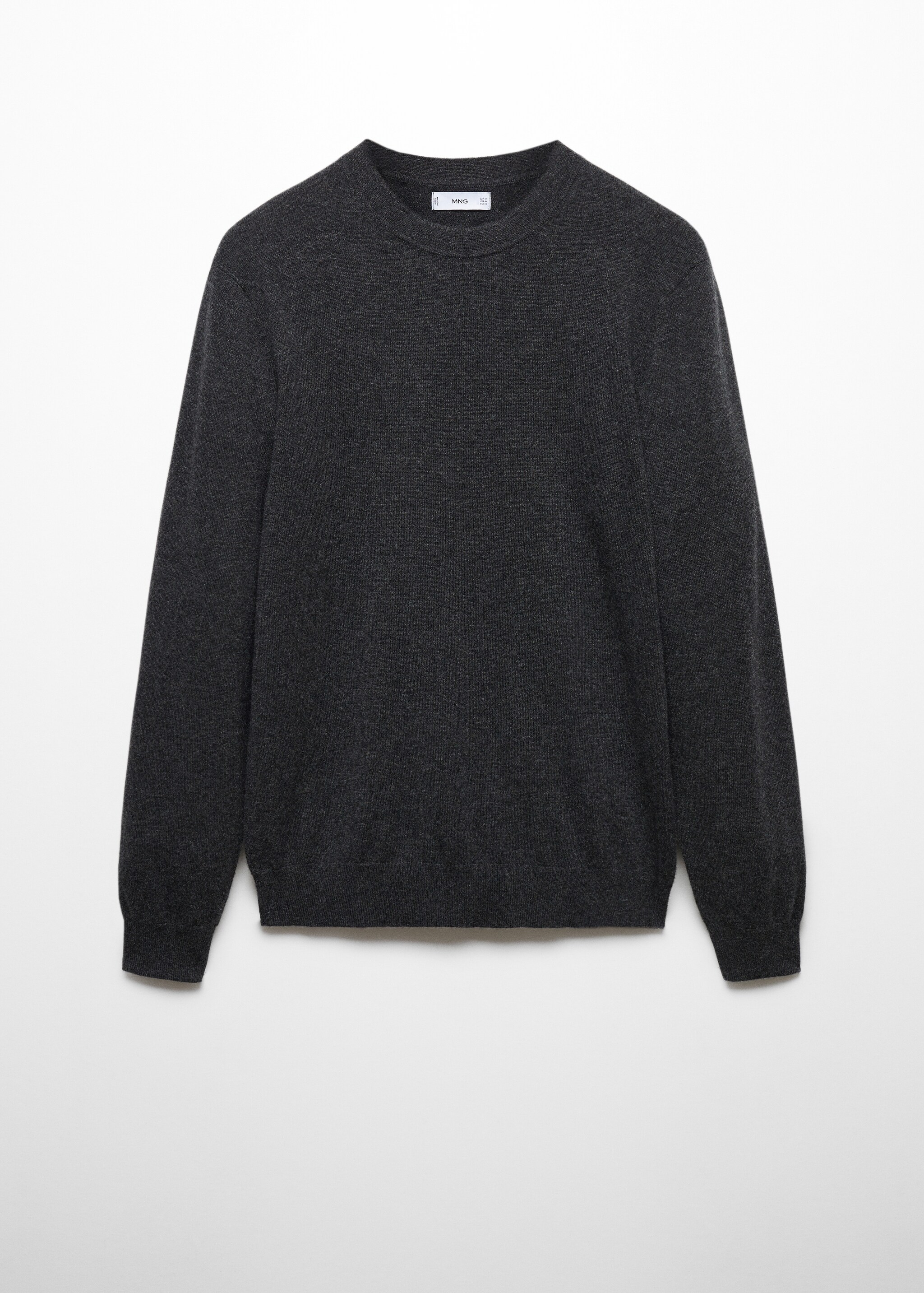 100% cashmere sweater - Article without model