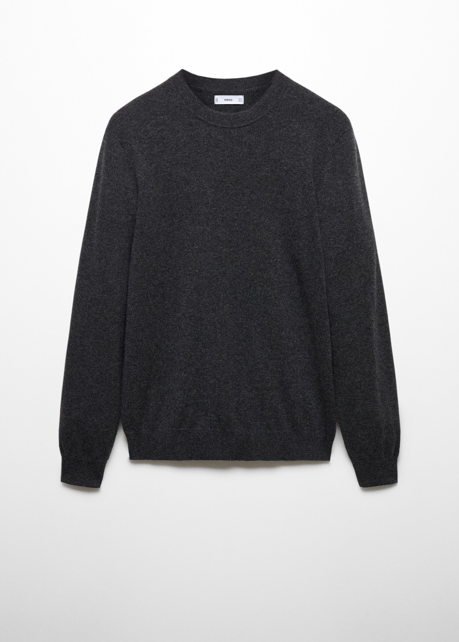 Pullover 100% cashmere - Articolo senza modello