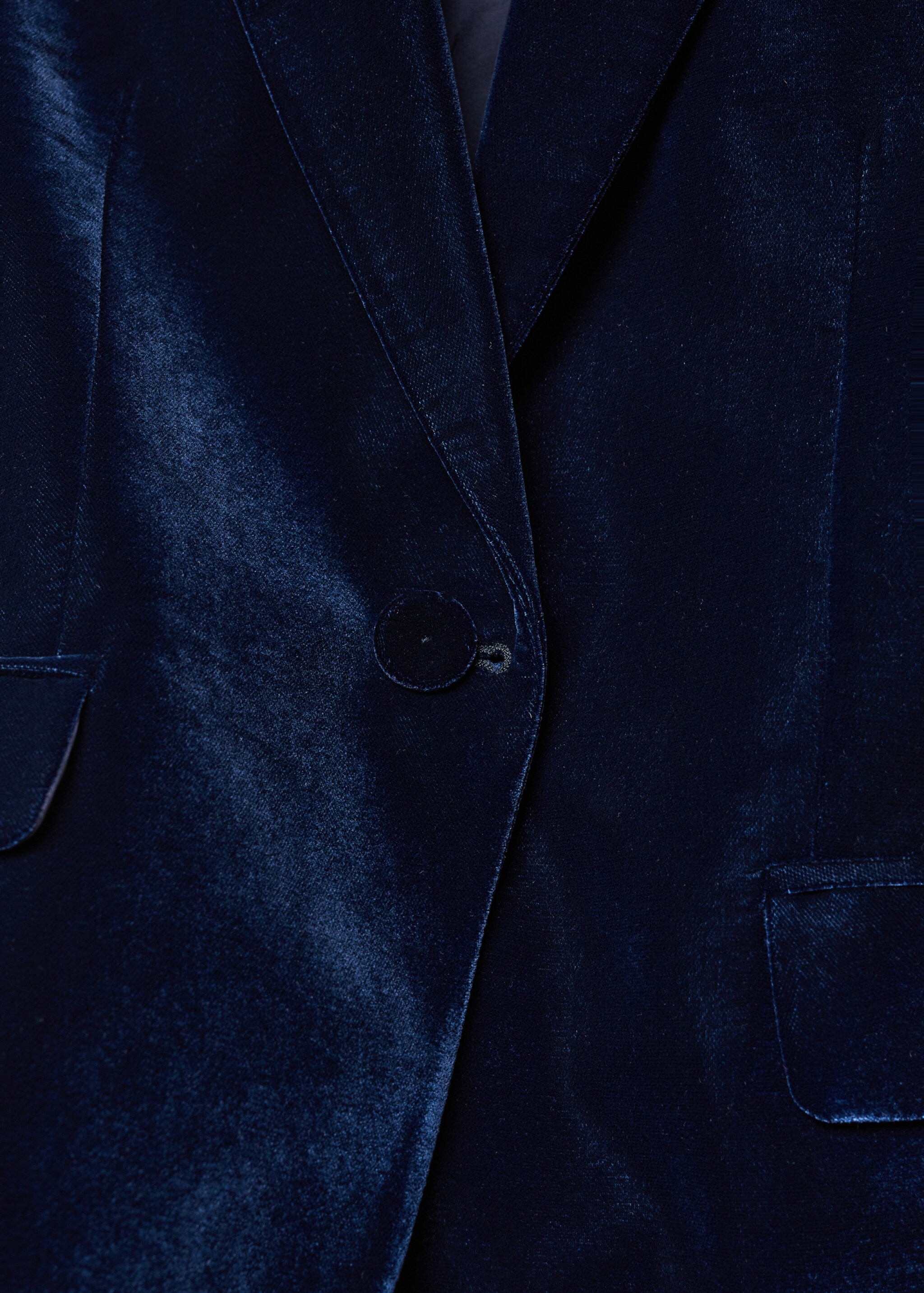 Americana terciopelo - Detalle del artículo 8