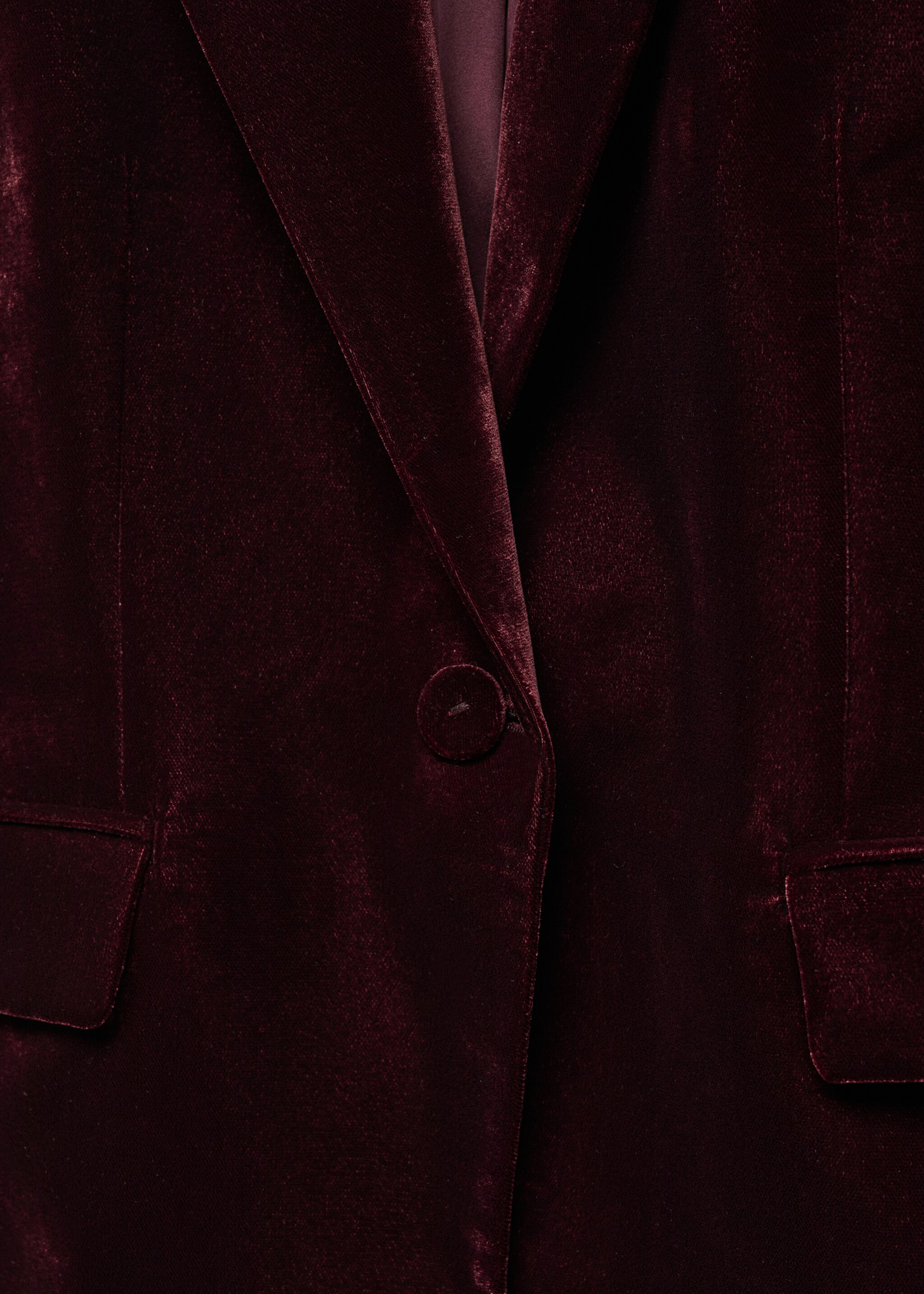 Americana terciopelo - Detalle del artículo 8