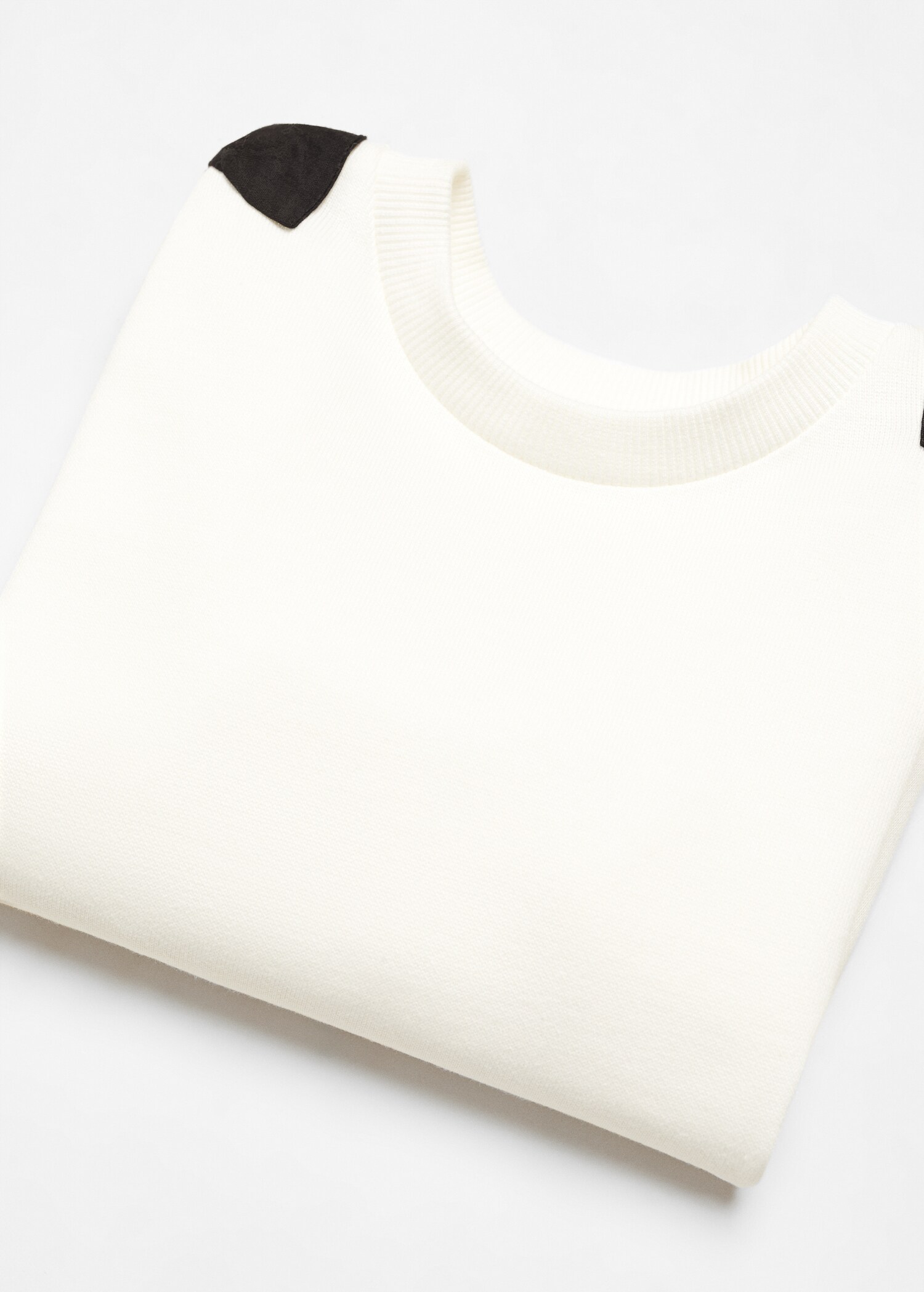 Sudadera algodón lazos - Detalle del artículo 8