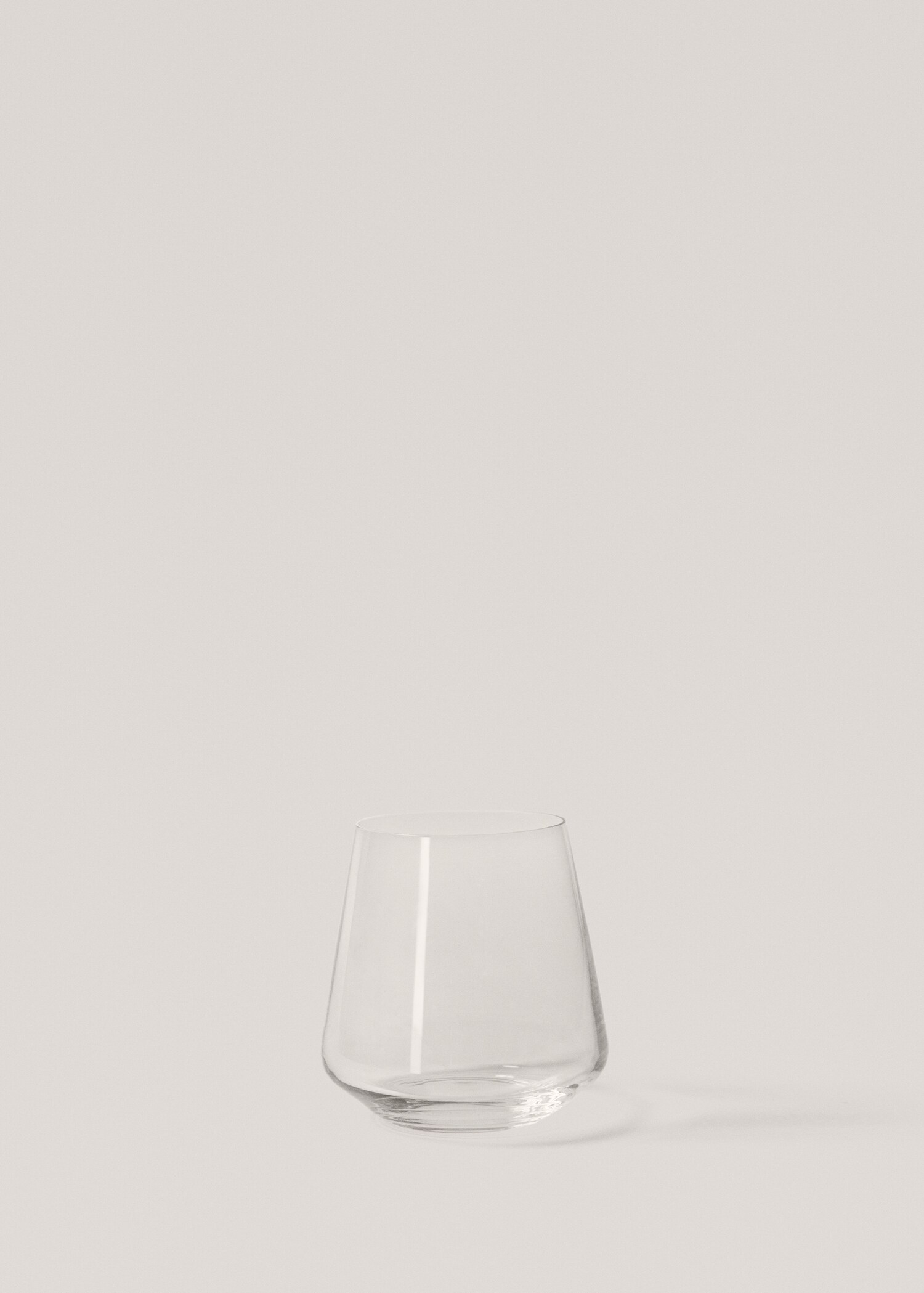 Conical glass S - Article without model