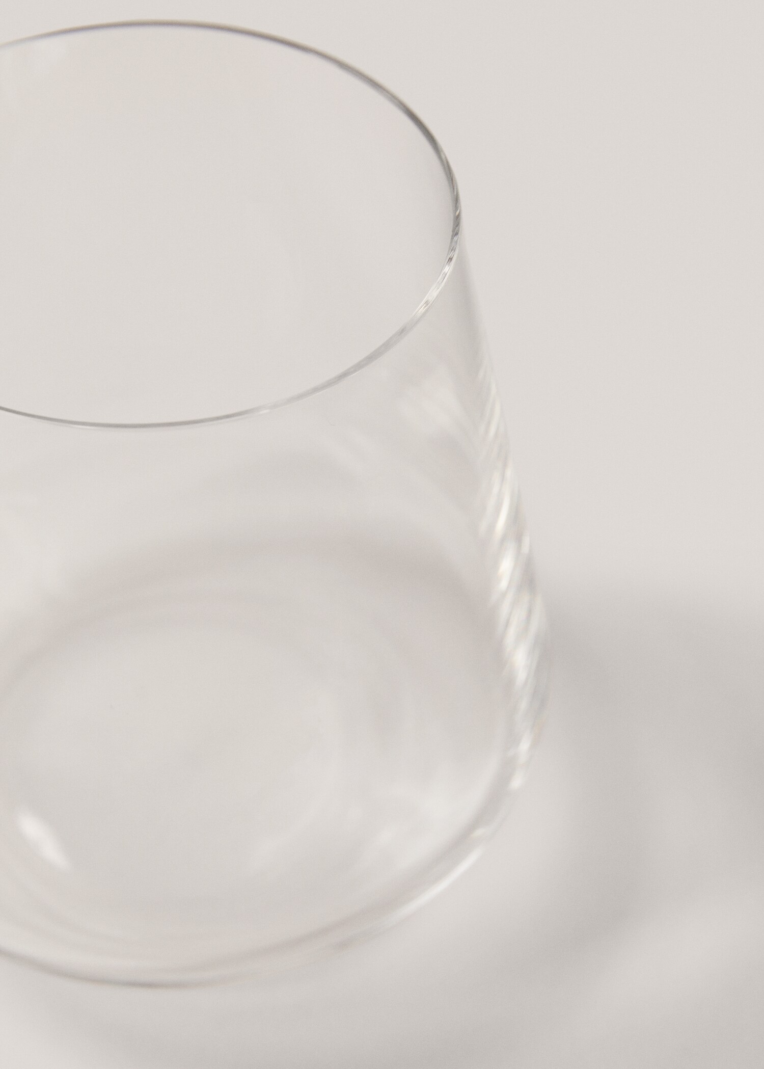 Conical glass S - Details of the article 1