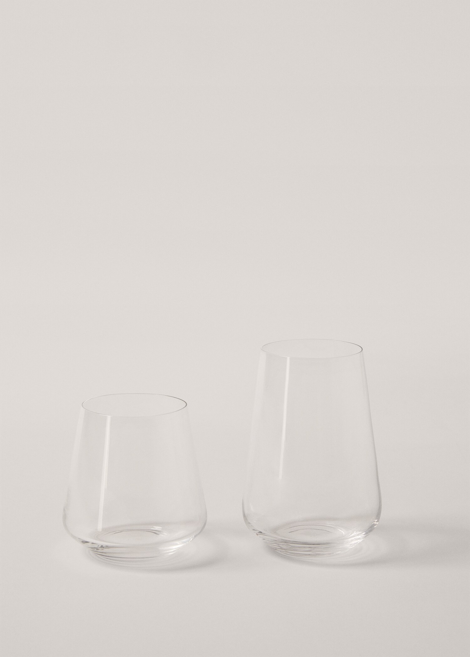 Conical glass S - Details of the article 3