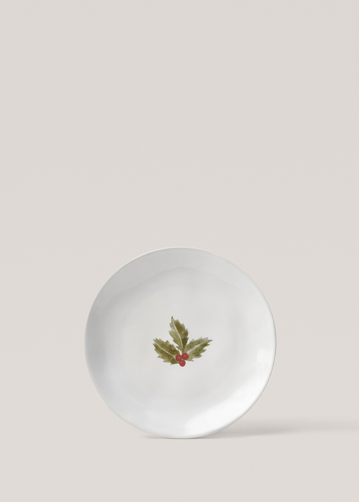 Crown dessert plate - Товар без моделі