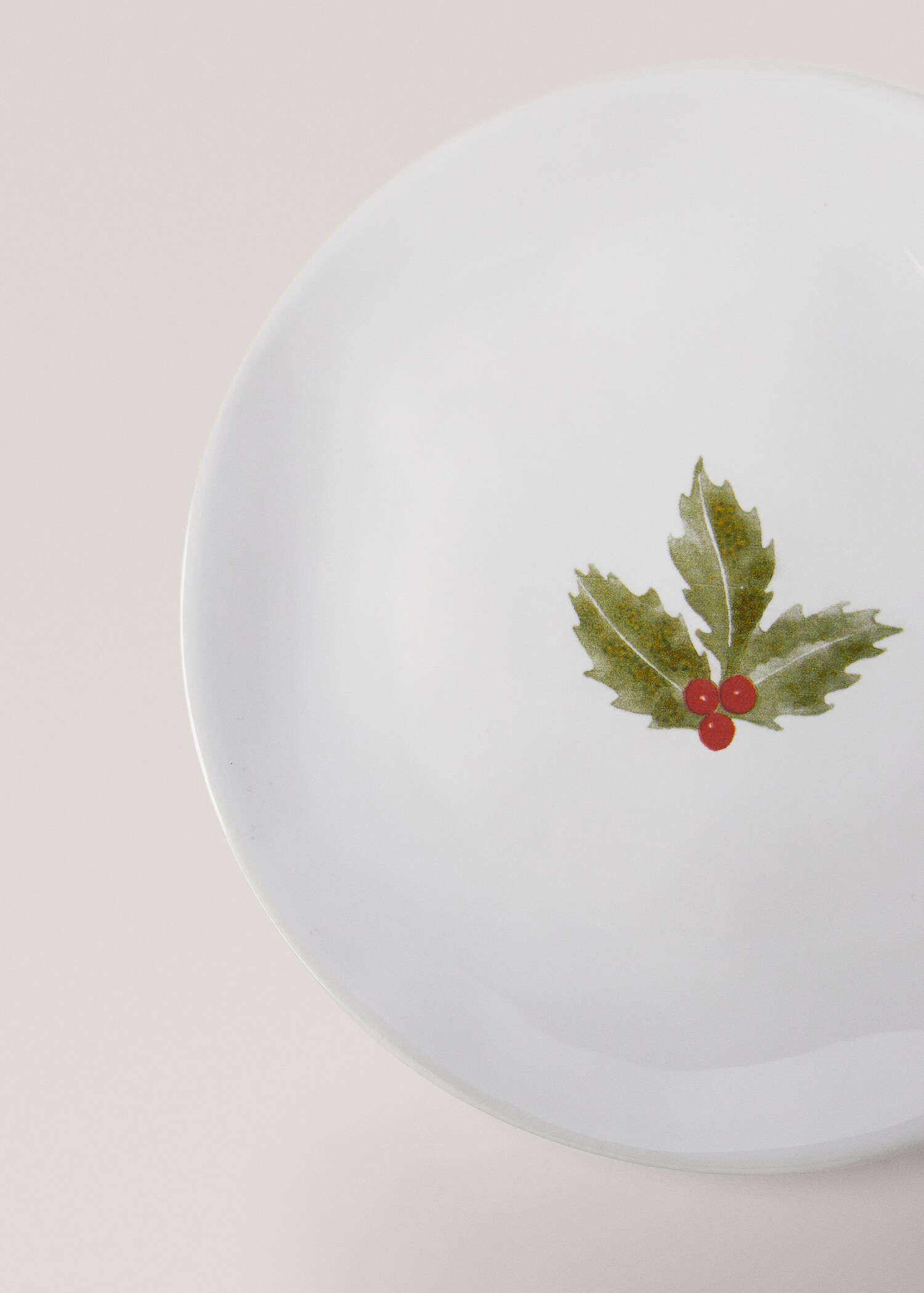 Crown dessert plate - Детальніше про товар 1