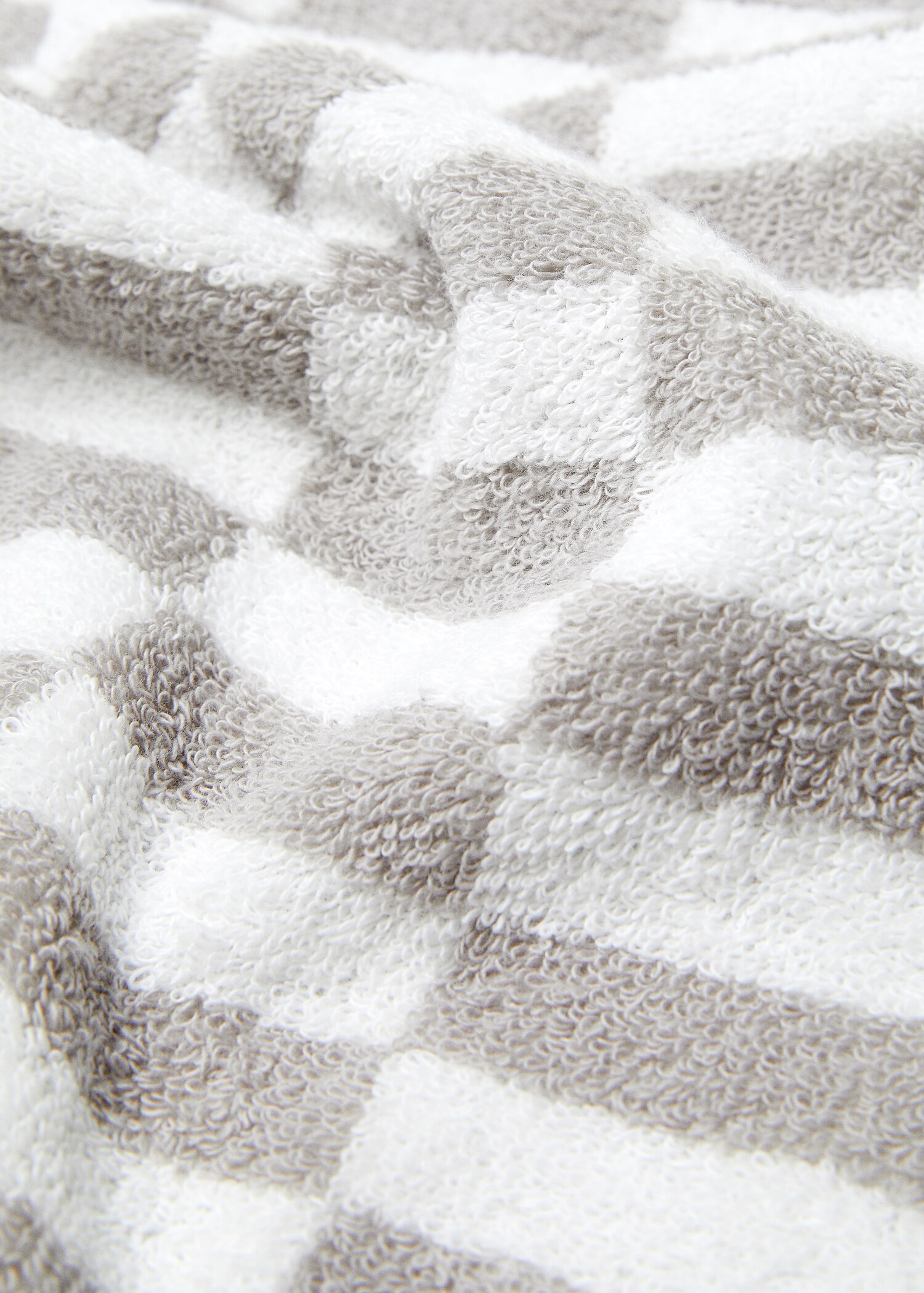 Check face towel 30x50cm - Детальніше про товар 2