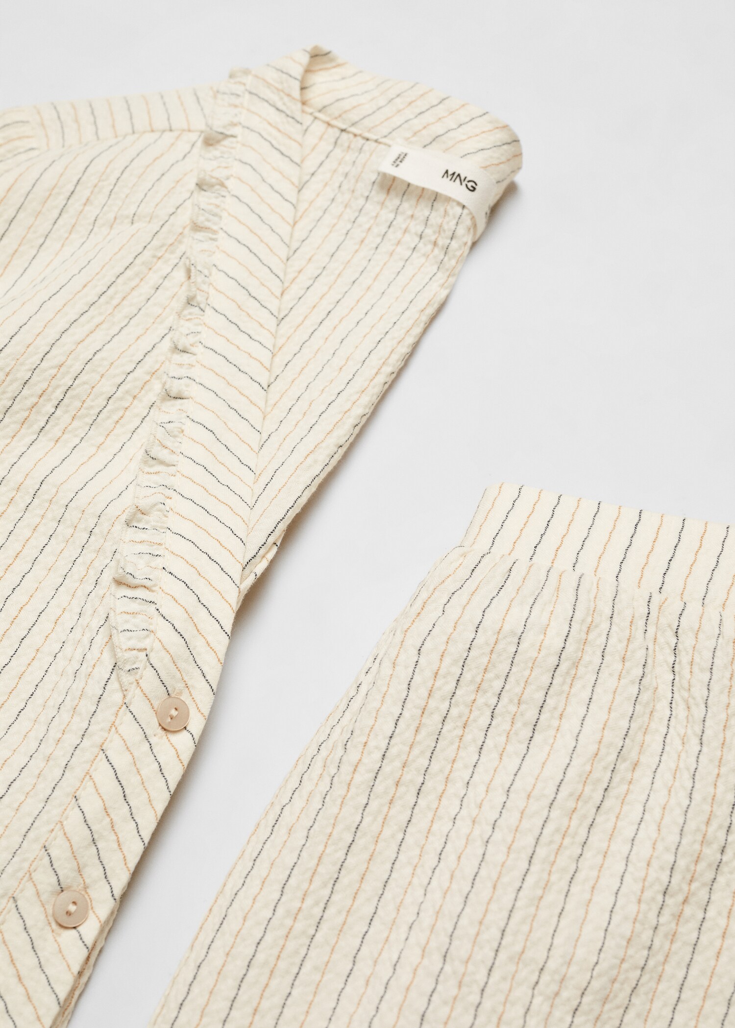 Pack de pijama de algodão - Pormenor do artigo 0