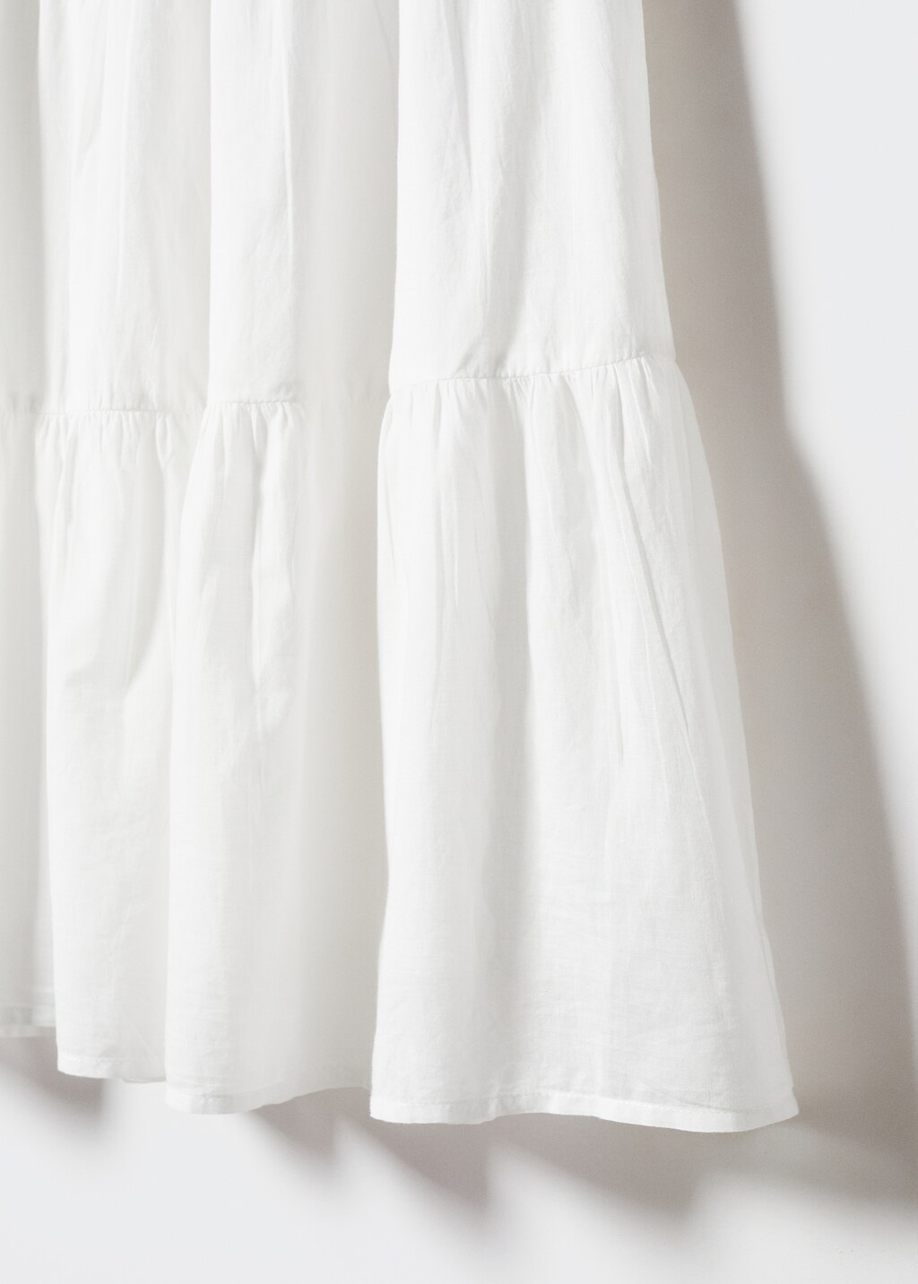 ◇ROUGHNECK◇ Long Cancan Skirt White Amazon.com: KrrNFYSG Long Skirt Ruffle Hem Hollow Out Long