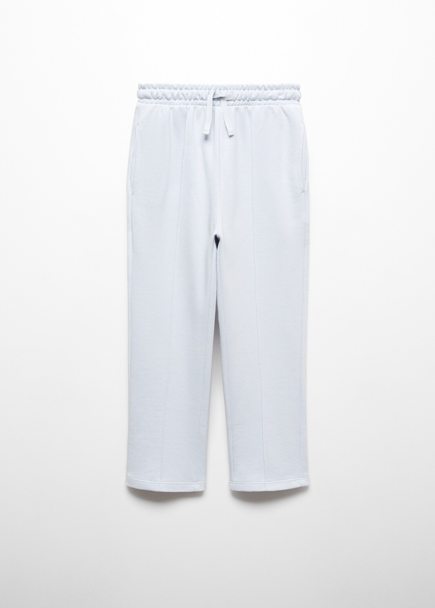 Pantaloni curea elastică - Articol fără model
