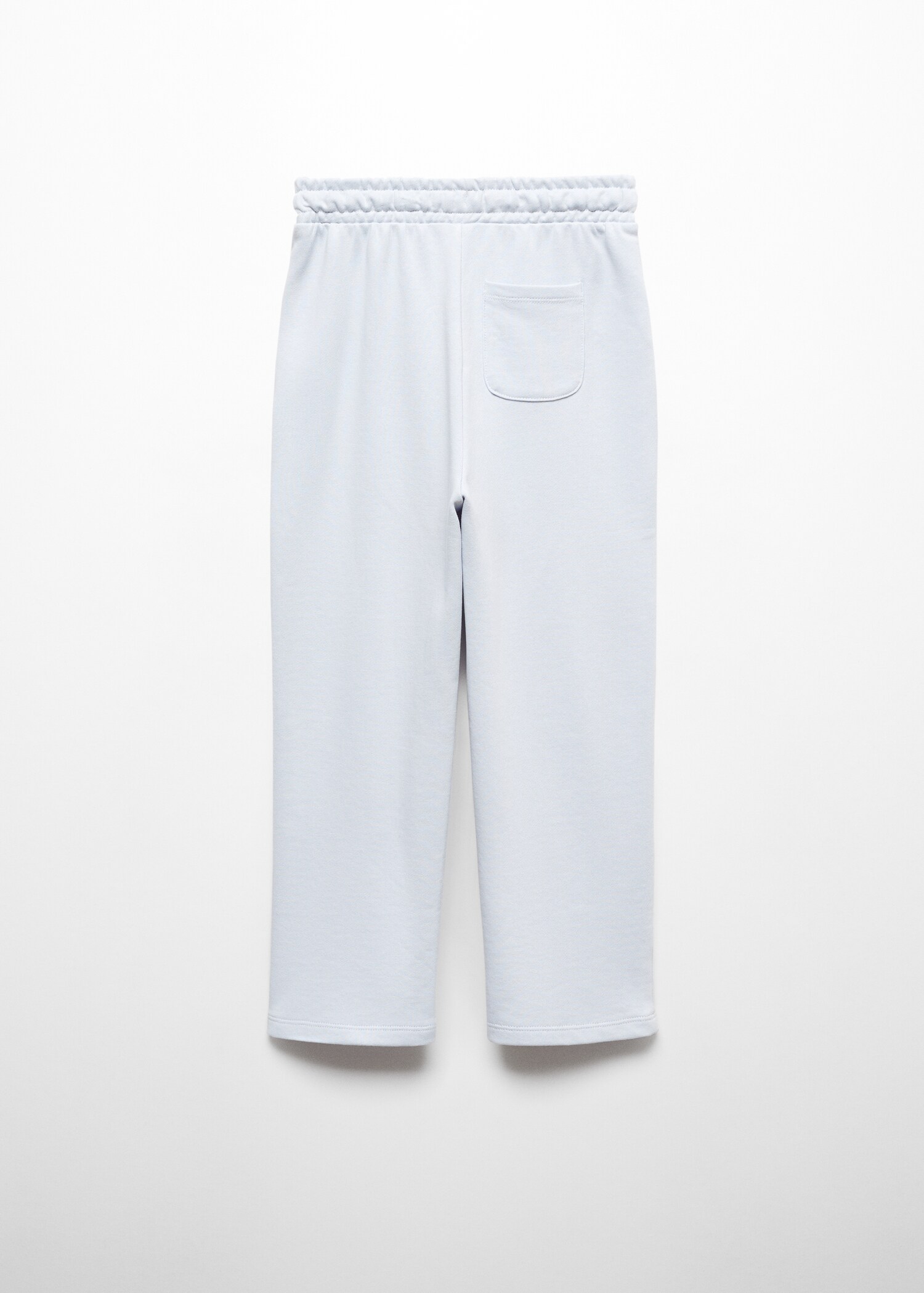 Pantaloni curea elastică - Spatele articolului