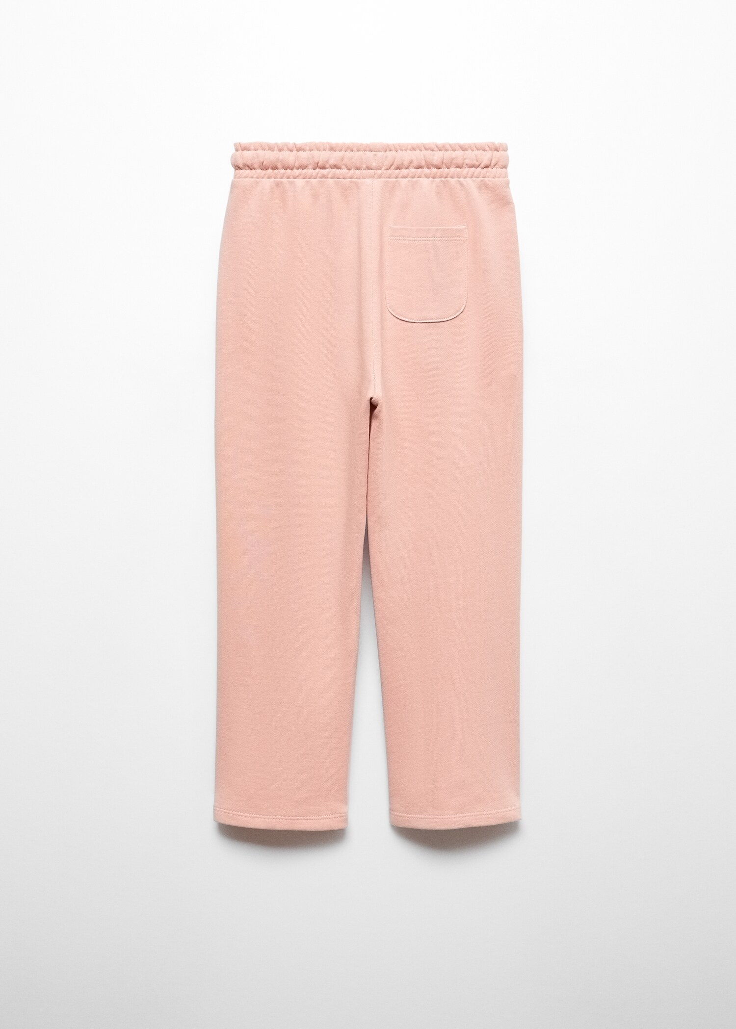 Pantaloni curea elastică - Spatele articolului