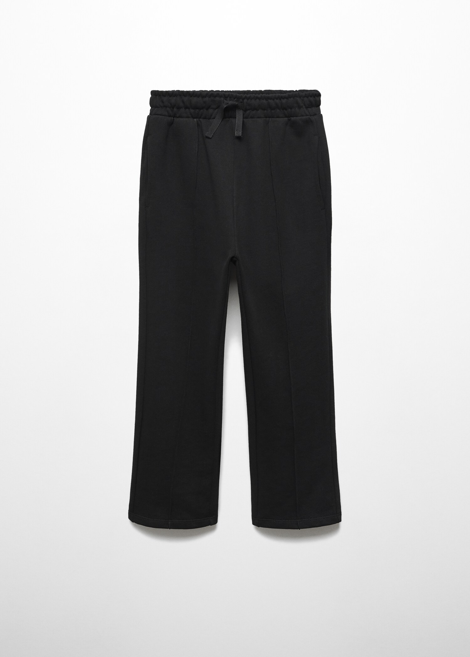 Pantaloni curea elastică - Articol fără model