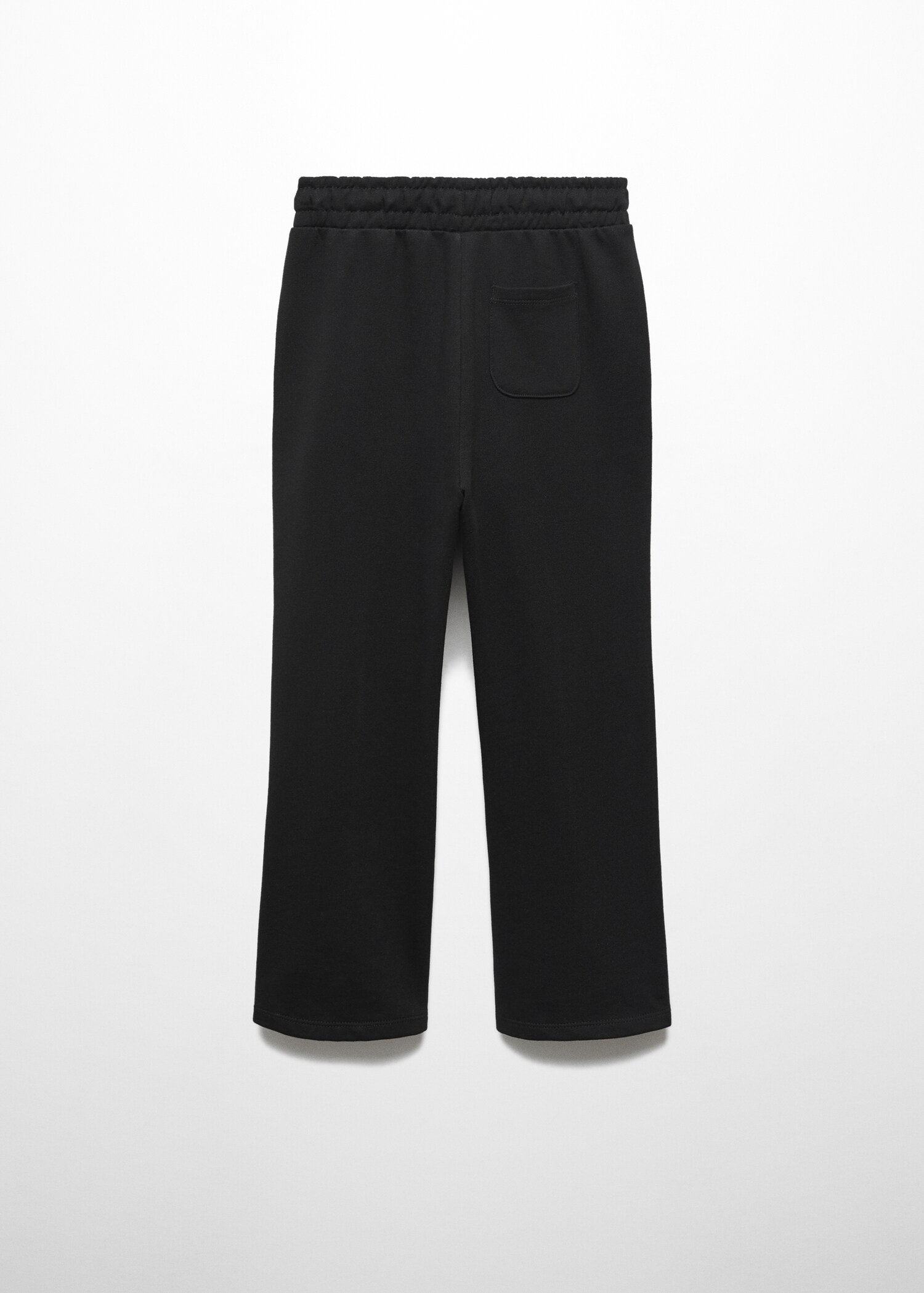 Pantaloni curea elastică - Spatele articolului