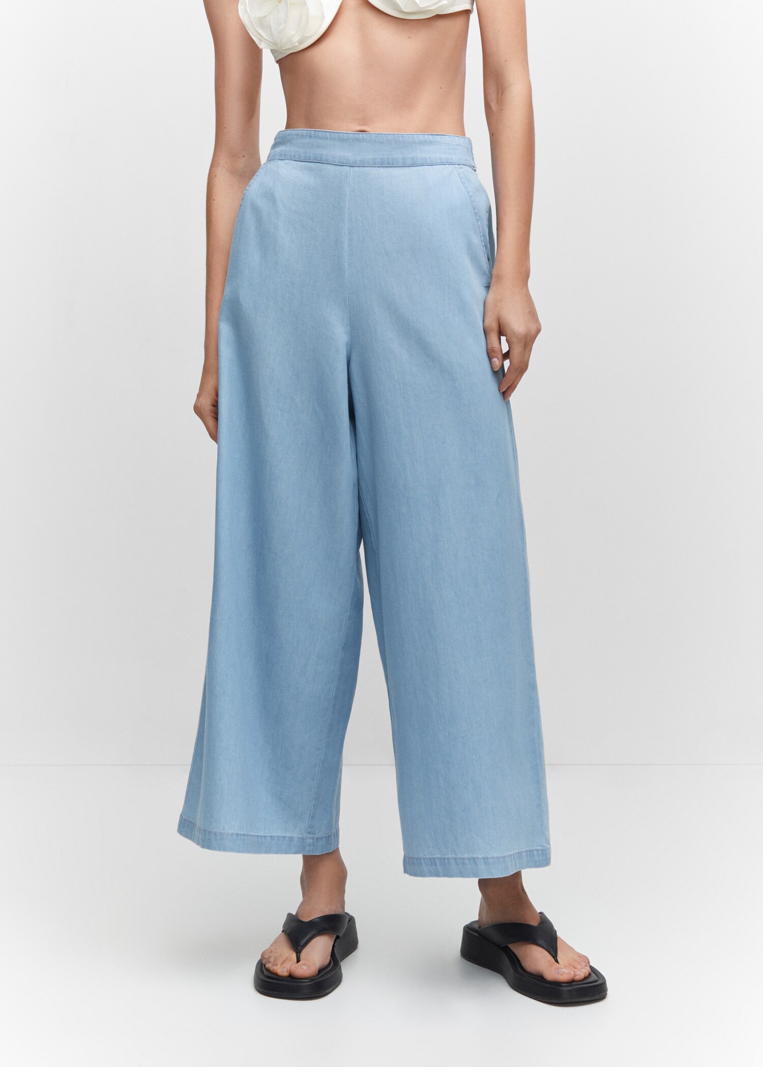 Cotton Culottes