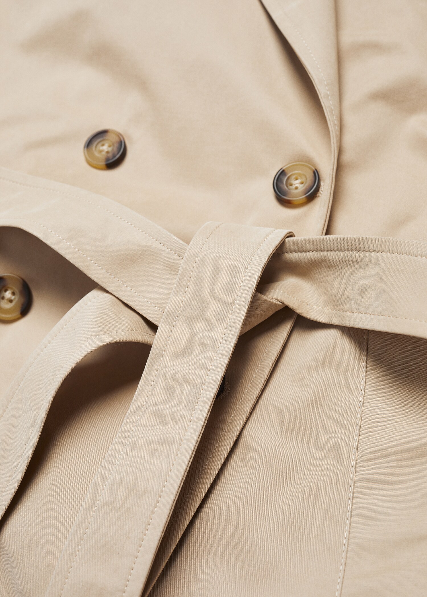 Trench classique ceinture - Détail de l'article 8